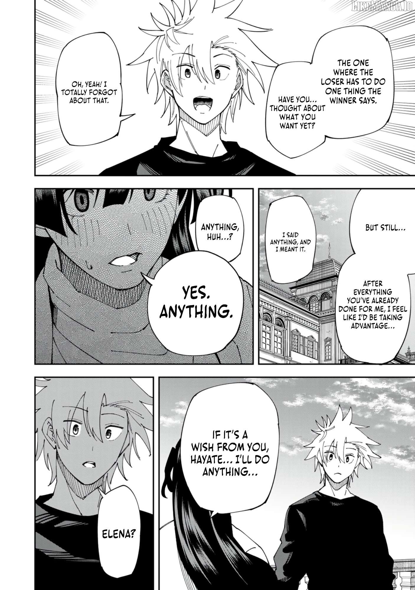 Yontou-ryuu no Saikyou Haishin-sha ~Yari Konda VR Game no Settei ge Genjitsu Sekai ni Hanei Sareta node, Haishi Yotei Datta Job de Musou Shimasu~ Chapter 3 - page 28