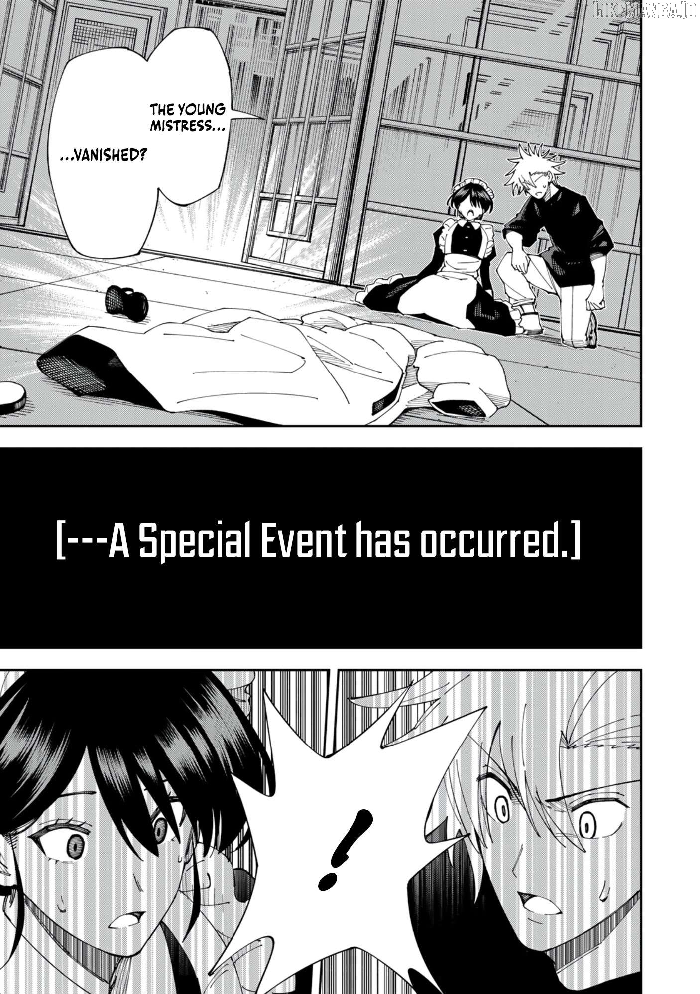 Yontou-ryuu no Saikyou Haishin-sha ~Yari Konda VR Game no Settei ge Genjitsu Sekai ni Hanei Sareta node, Haishi Yotei Datta Job de Musou Shimasu~ Chapter 3 - page 33