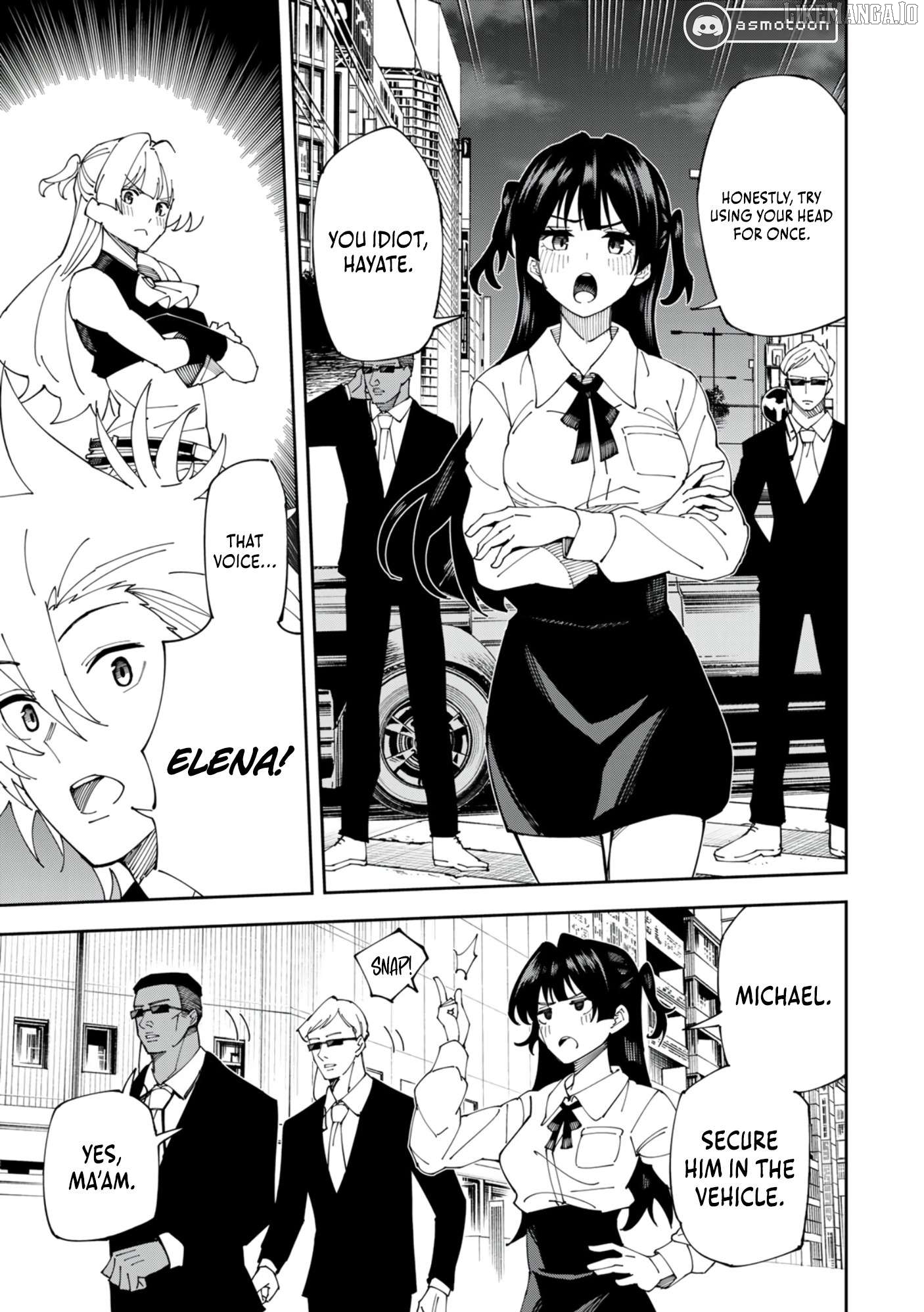 Yontou-ryuu no Saikyou Haishin-sha ~Yari Konda VR Game no Settei ge Genjitsu Sekai ni Hanei Sareta node, Haishi Yotei Datta Job de Musou Shimasu~ Chapter 3 - page 7