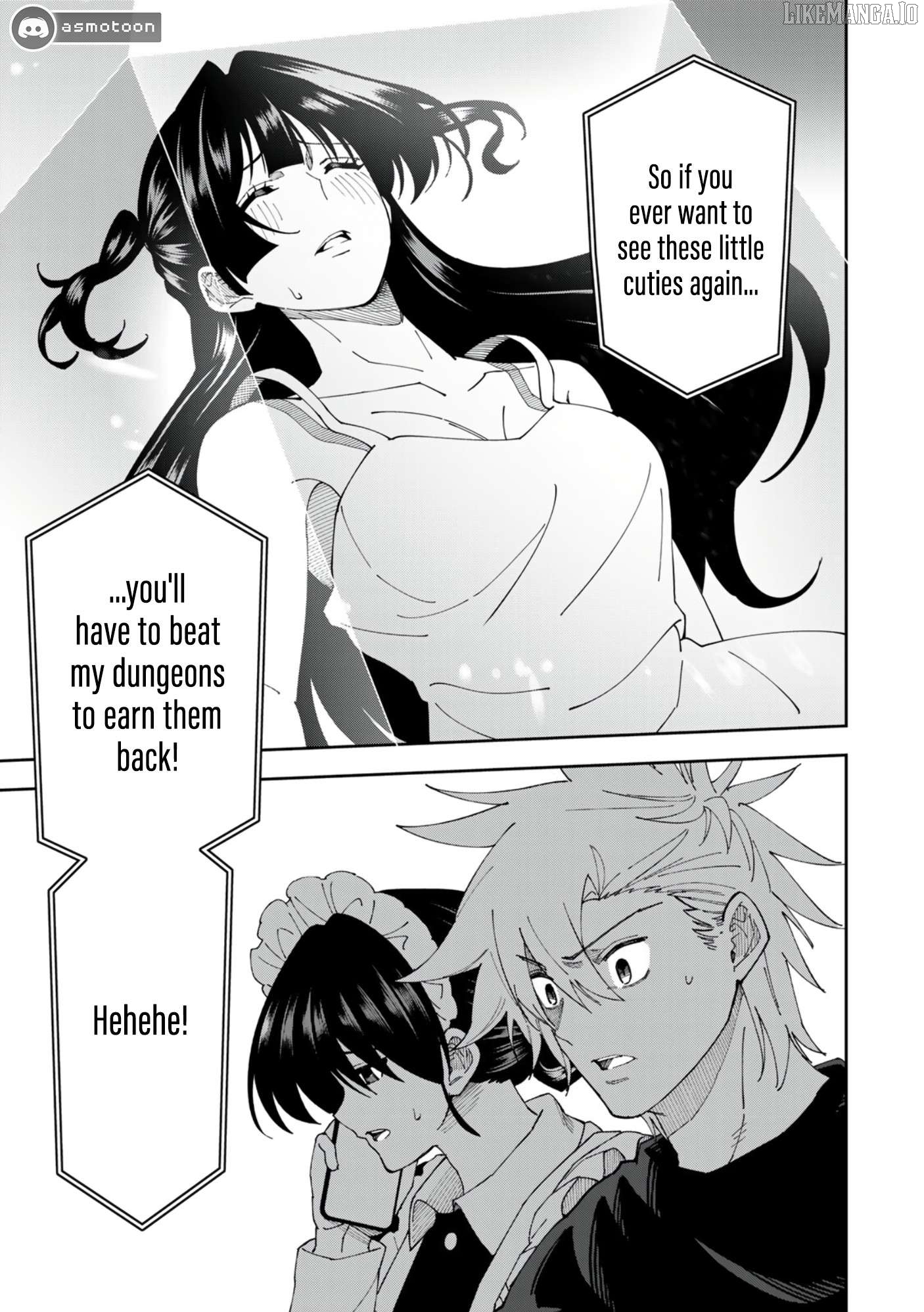 Yontou-ryuu no Saikyou Haishin-sha ~Yari Konda VR Game no Settei ge Genjitsu Sekai ni Hanei Sareta node, Haishi Yotei Datta Job de Musou Shimasu~ Chapter 4 - page 6