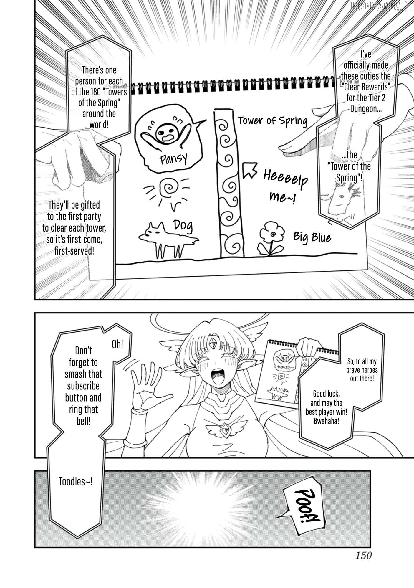 Yontou-ryuu no Saikyou Haishin-sha ~Yari Konda VR Game no Settei ge Genjitsu Sekai ni Hanei Sareta node, Haishi Yotei Datta Job de Musou Shimasu~ Chapter 4 - page 7