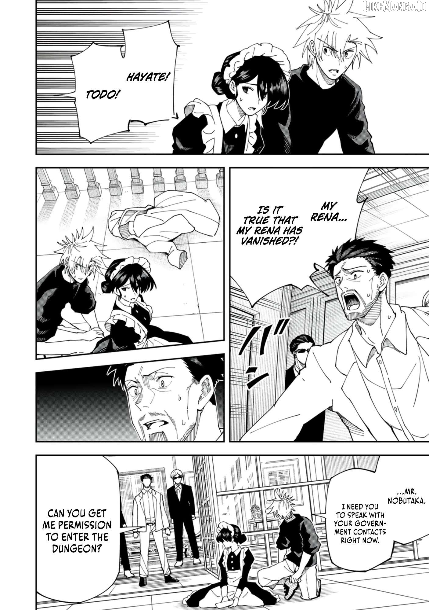 Yontou-ryuu no Saikyou Haishin-sha ~Yari Konda VR Game no Settei ge Genjitsu Sekai ni Hanei Sareta node, Haishi Yotei Datta Job de Musou Shimasu~ Chapter 4 - page 9