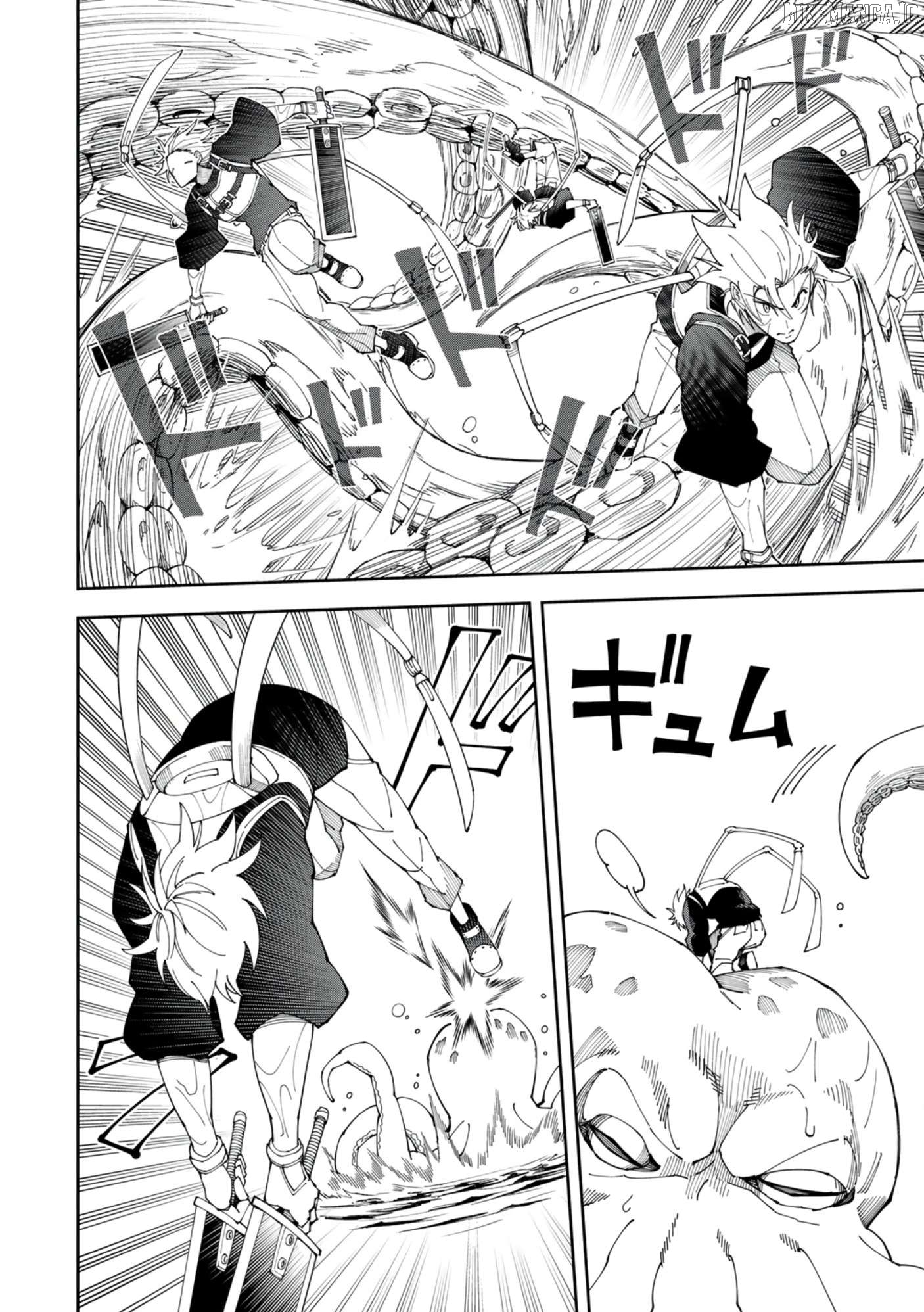 Yontou-ryuu no Saikyou Haishin-sha ~Yari Konda VR Game no Settei ge Genjitsu Sekai ni Hanei Sareta node, Haishi Yotei Datta Job de Musou Shimasu~ Chapter 5 - page 13