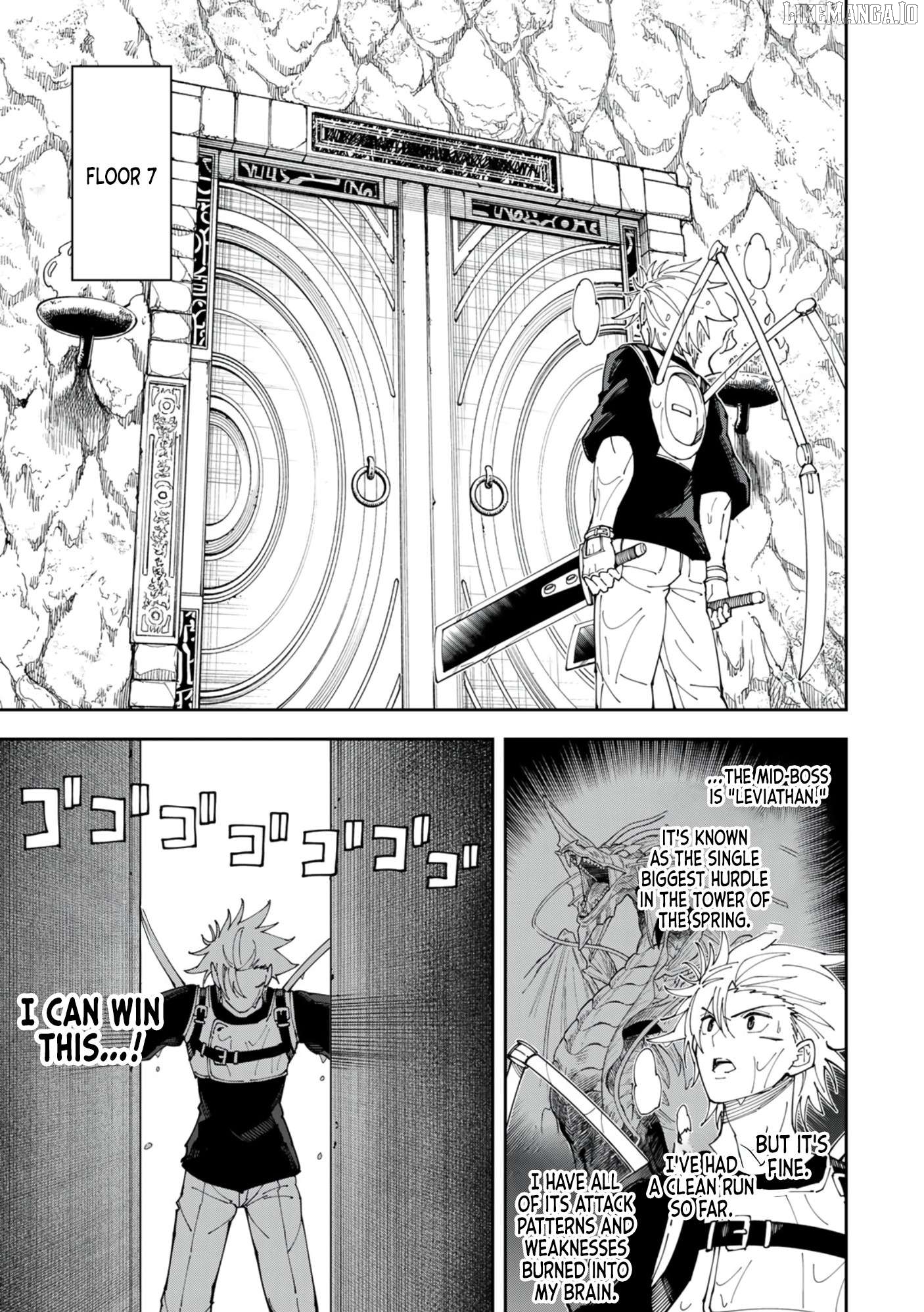 Yontou-ryuu no Saikyou Haishin-sha ~Yari Konda VR Game no Settei ge Genjitsu Sekai ni Hanei Sareta node, Haishi Yotei Datta Job de Musou Shimasu~ Chapter 5 - page 16