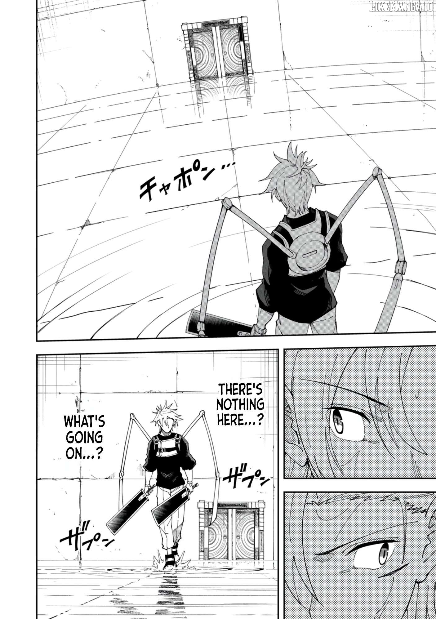 Yontou-ryuu no Saikyou Haishin-sha ~Yari Konda VR Game no Settei ge Genjitsu Sekai ni Hanei Sareta node, Haishi Yotei Datta Job de Musou Shimasu~ Chapter 5 - page 17