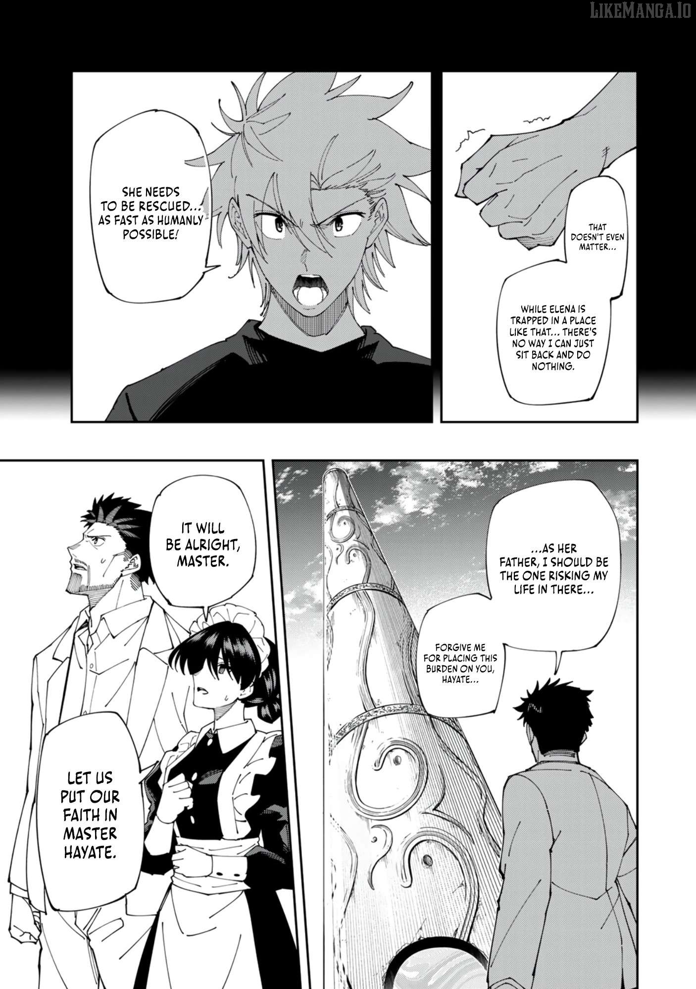Yontou-ryuu no Saikyou Haishin-sha ~Yari Konda VR Game no Settei ge Genjitsu Sekai ni Hanei Sareta node, Haishi Yotei Datta Job de Musou Shimasu~ Chapter 5 - page 6