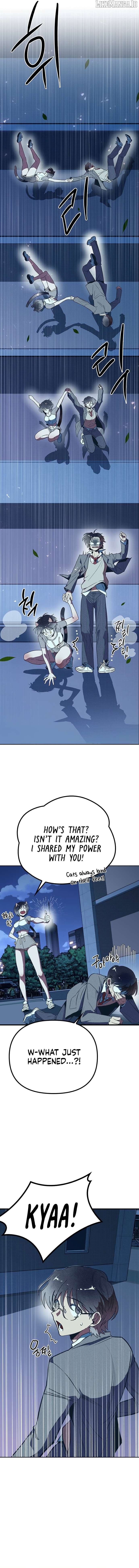 Twelve Zodiac Girls Chapter 3 - page 3