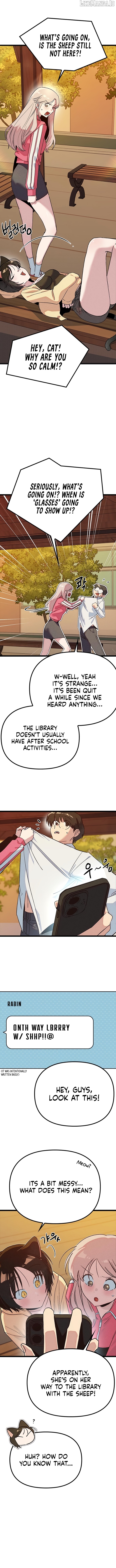 Twelve Zodiac Girls Chapter 15 - page 2