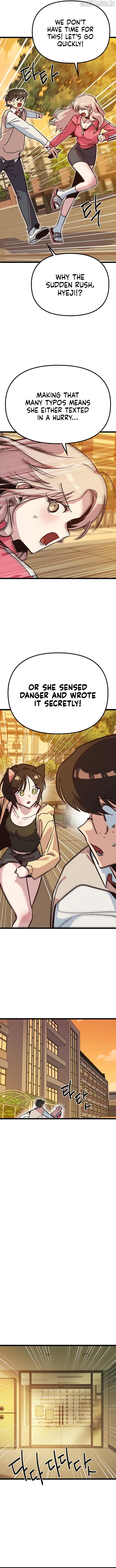 Twelve Zodiac Girls Chapter 15 - page 3