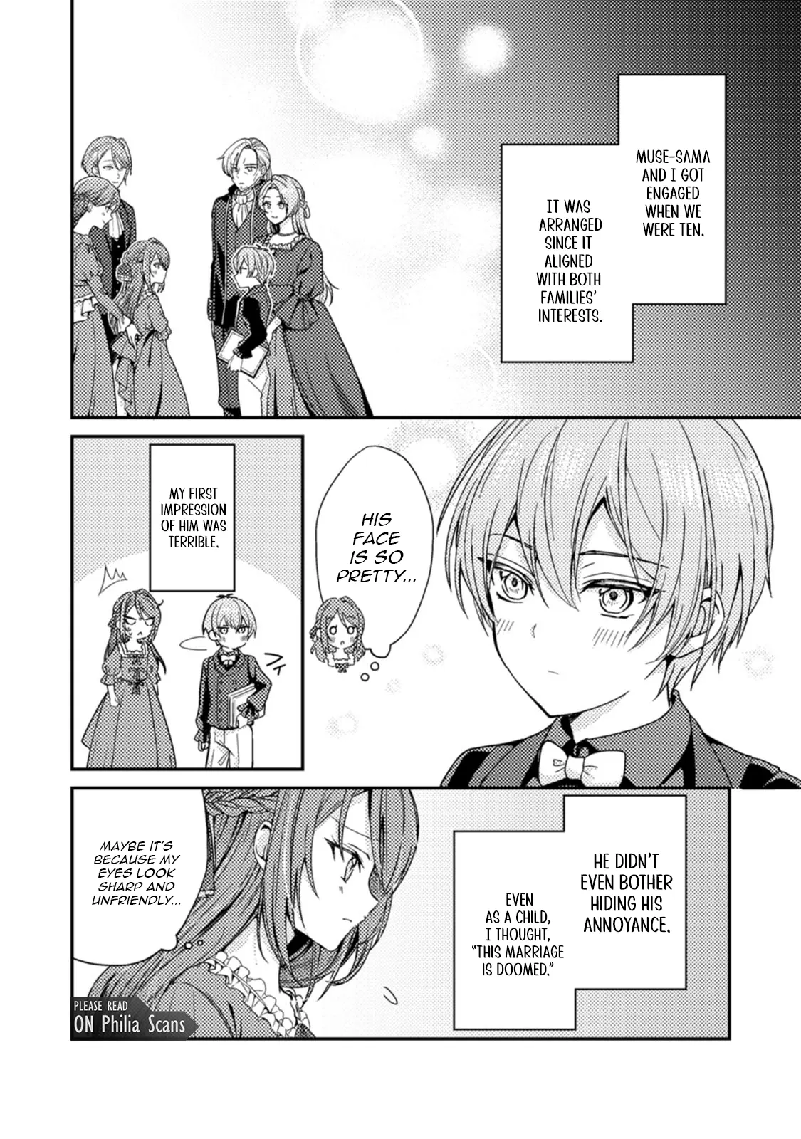 I Got Pregnant Before the Heroine Arrived ~I Was Supposed to Be a Doomed Villainess, but Apparently That’s Not the Case~ Chapter 1 - page 9