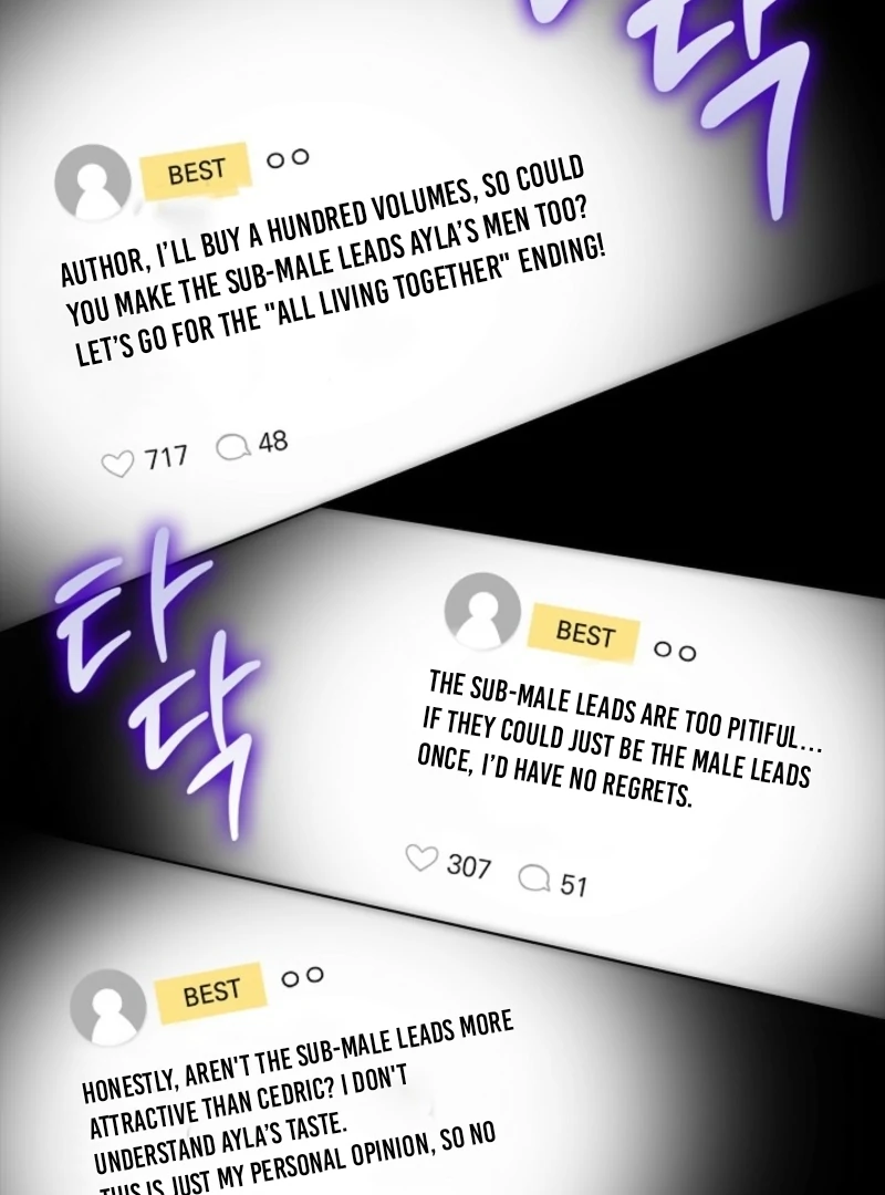 Sub Male Lead, Come to My Bed Chapter 2 - page 46