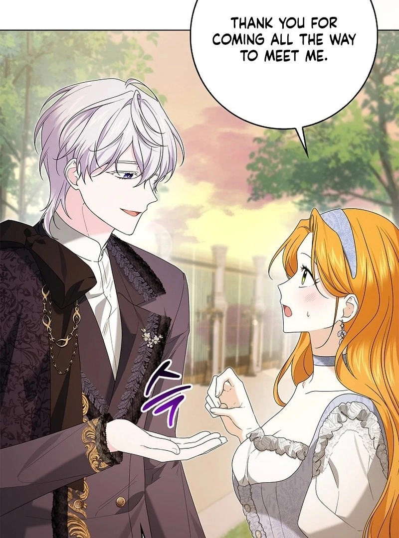 Sub Male Lead, Come to My Bed Chapter 25 - page 110