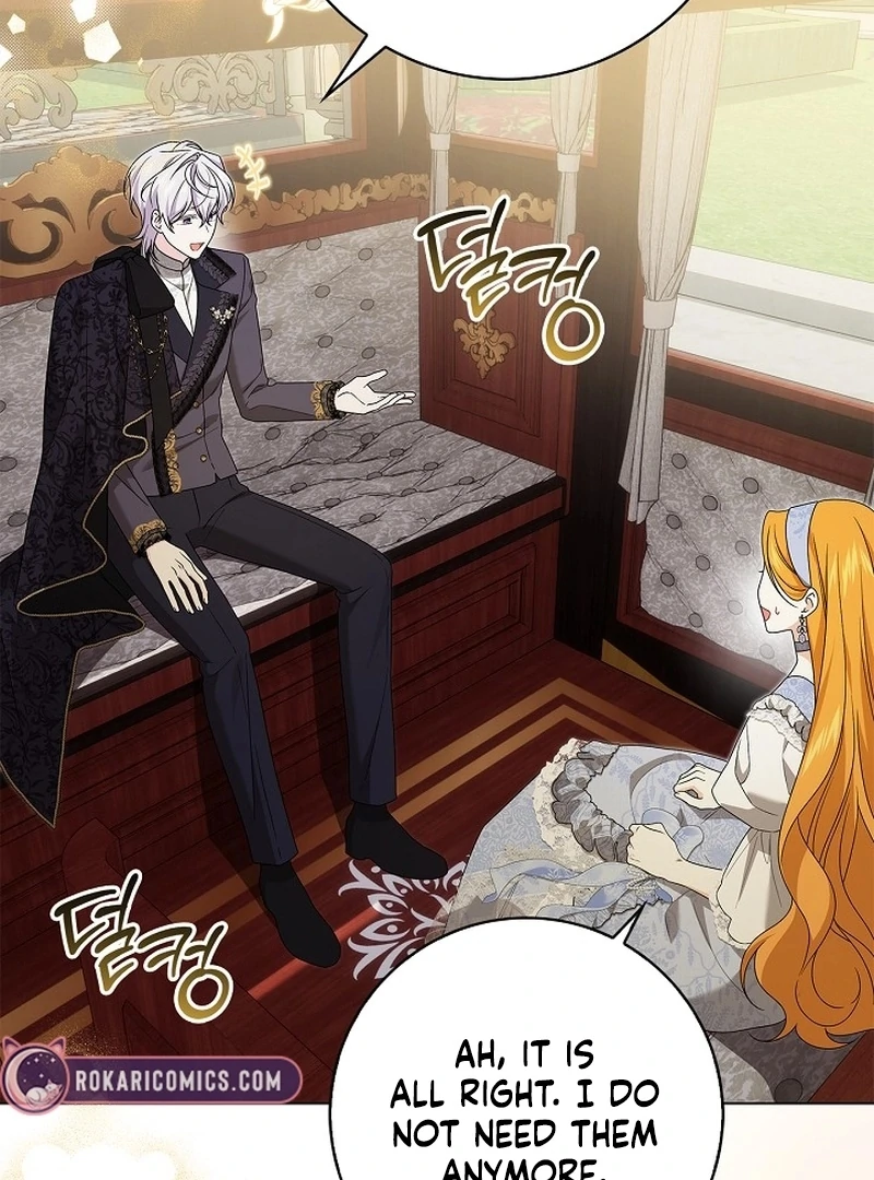 Sub Male Lead, Come to My Bed Chapter 25 - page 119