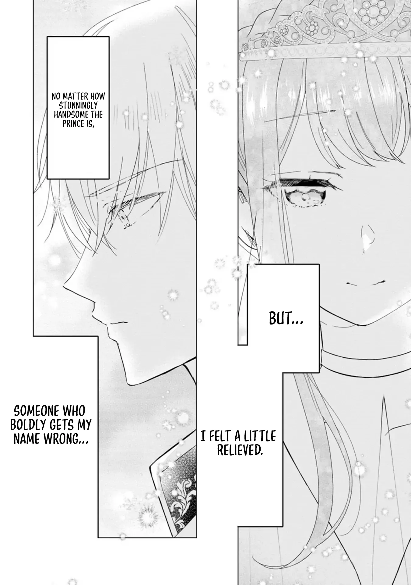 Cinderella’s Sister Became the Prince’s Bride, Living a Slow Life as the Stand-In Princess Chapter 1 - page 22