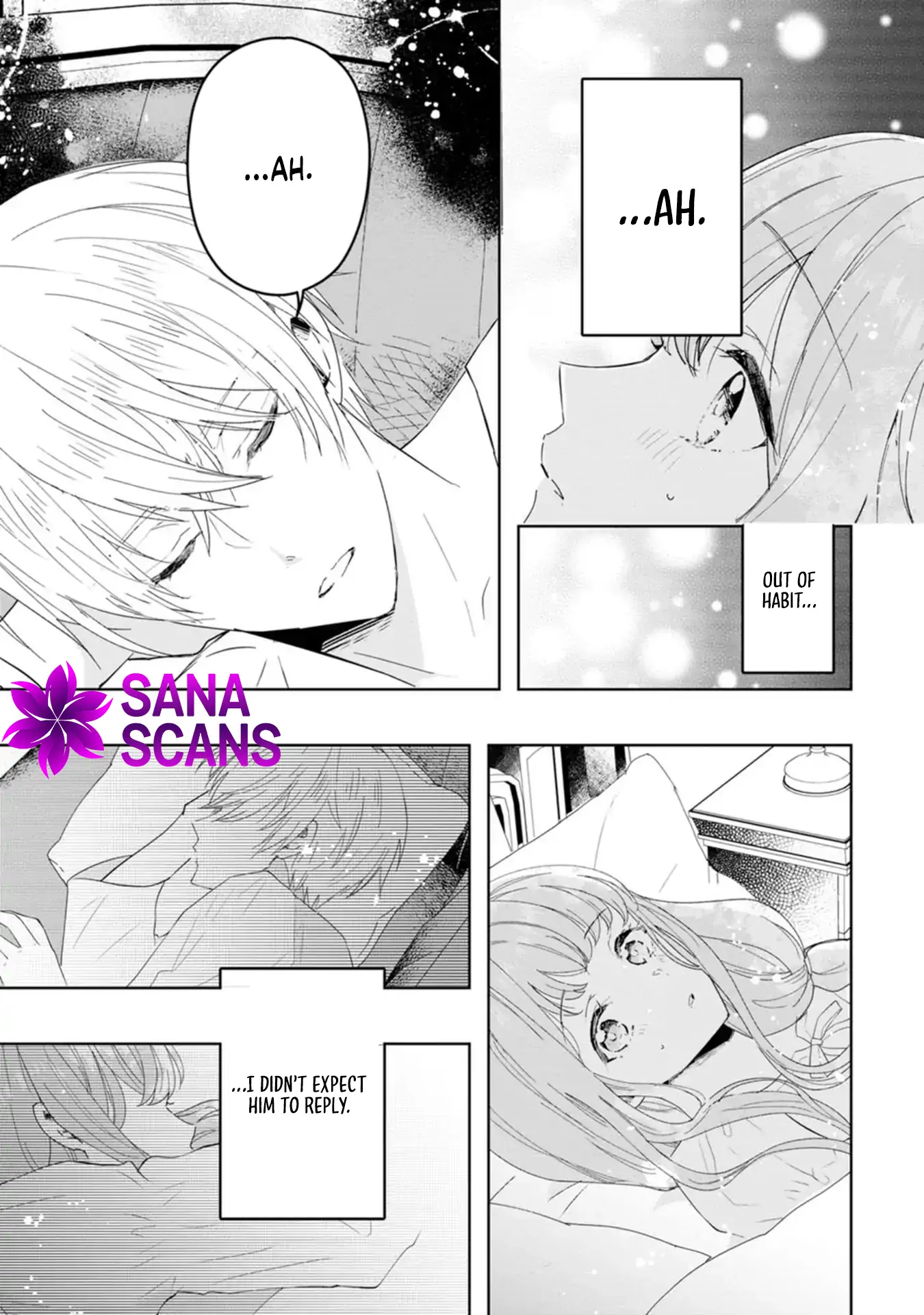 Cinderella’s Sister Became the Prince’s Bride, Living a Slow Life as the Stand-In Princess Chapter 1 - page 35