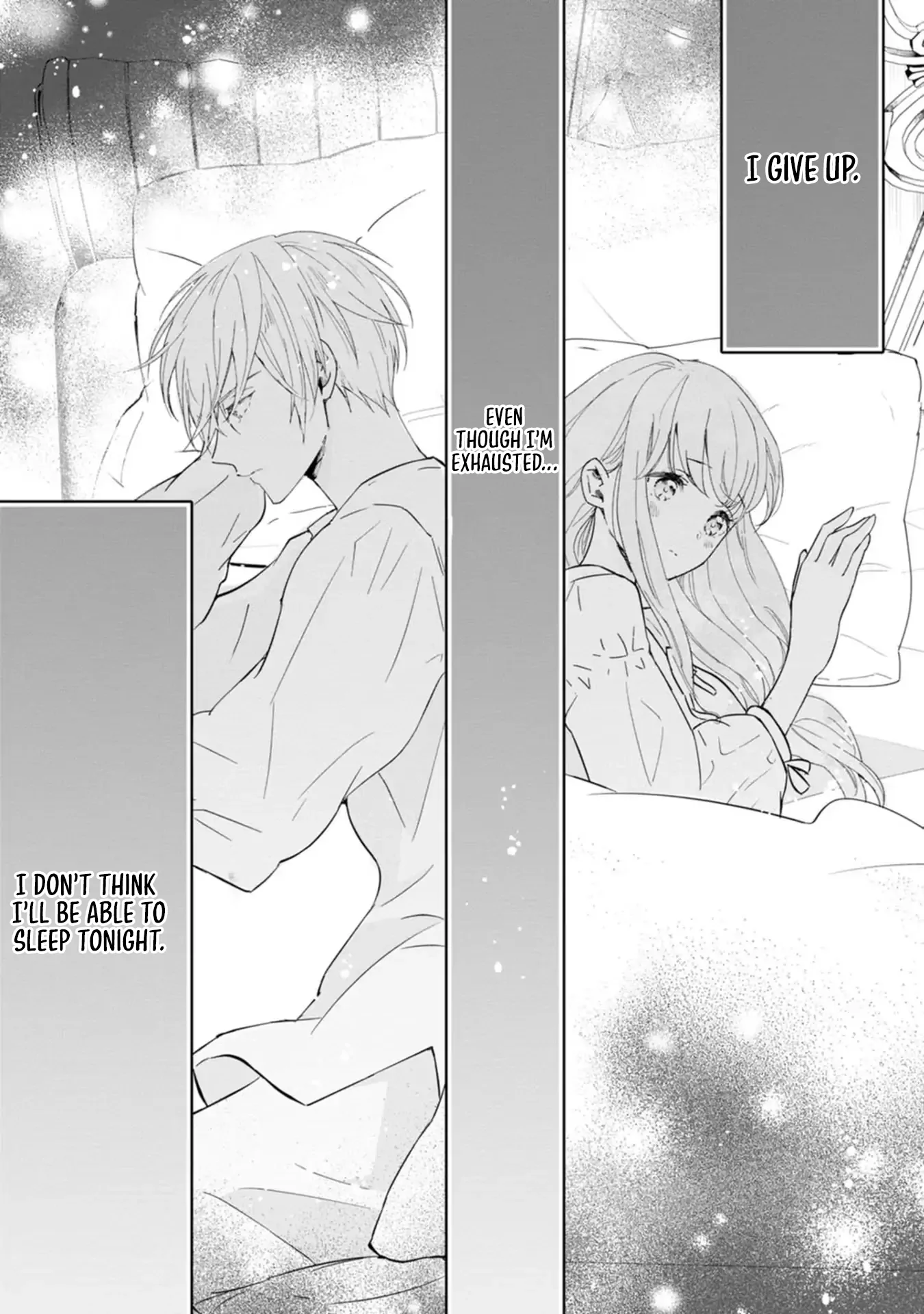 Cinderella’s Sister Became the Prince’s Bride, Living a Slow Life as the Stand-In Princess Chapter 1 - page 36