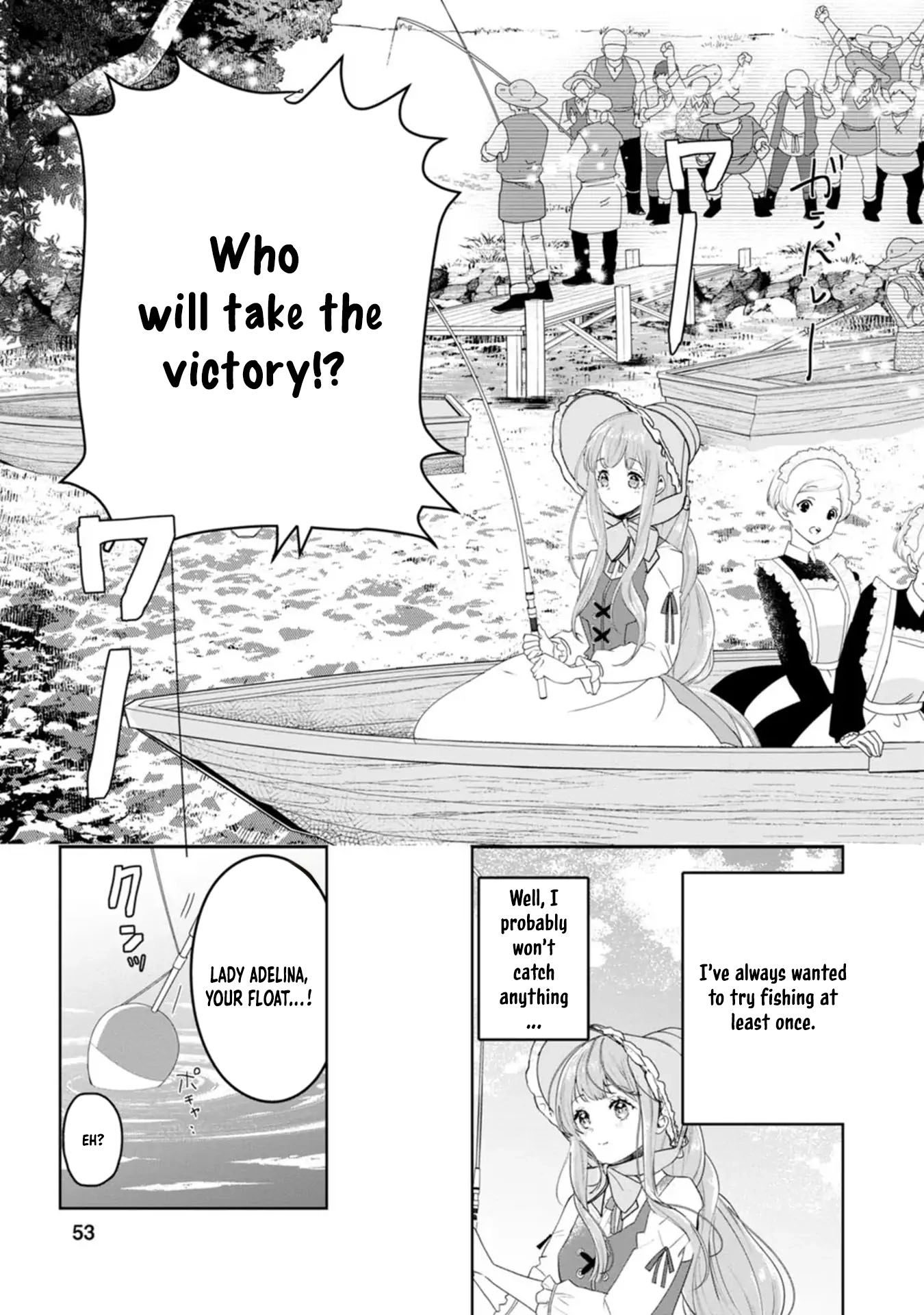 Cinderella’s Sister Became the Prince’s Bride, Living a Slow Life as the Stand-In Princess Chapter 2 - page 18
