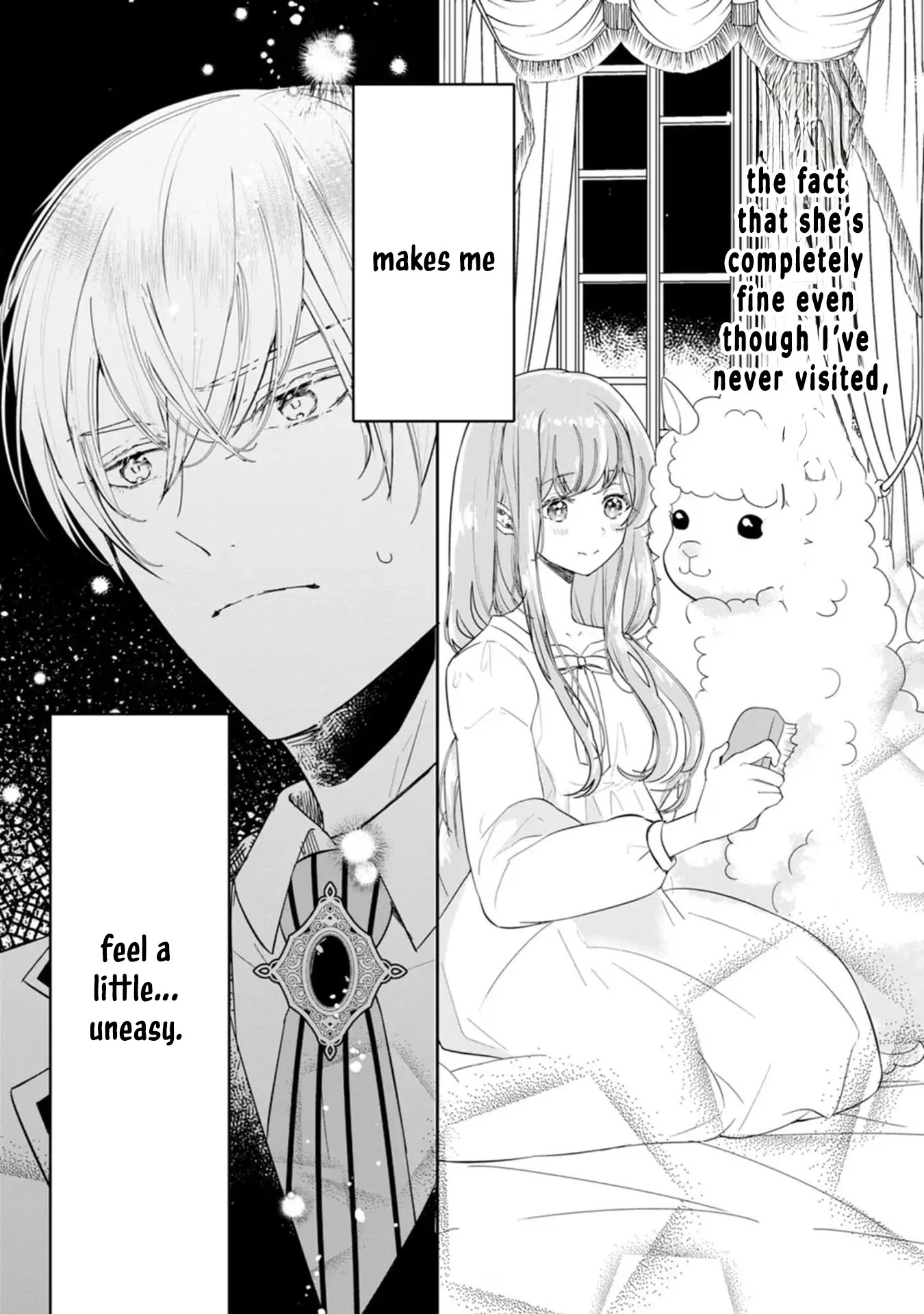 Cinderella’s Sister Became the Prince’s Bride, Living a Slow Life as the Stand-In Princess Chapter 2 - page 31