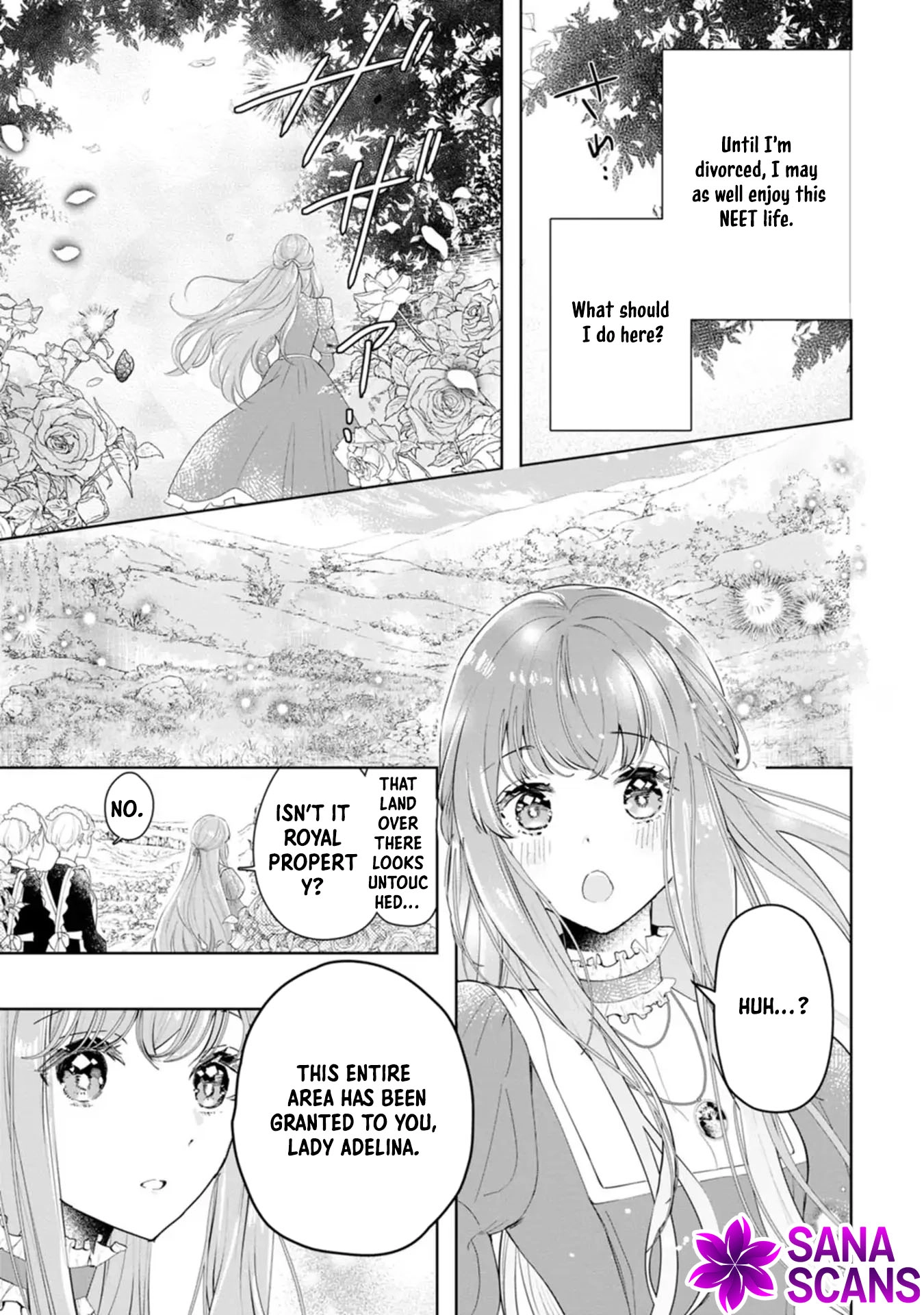 Cinderella’s Sister Became the Prince’s Bride, Living a Slow Life as the Stand-In Princess Chapter 2 - page 6