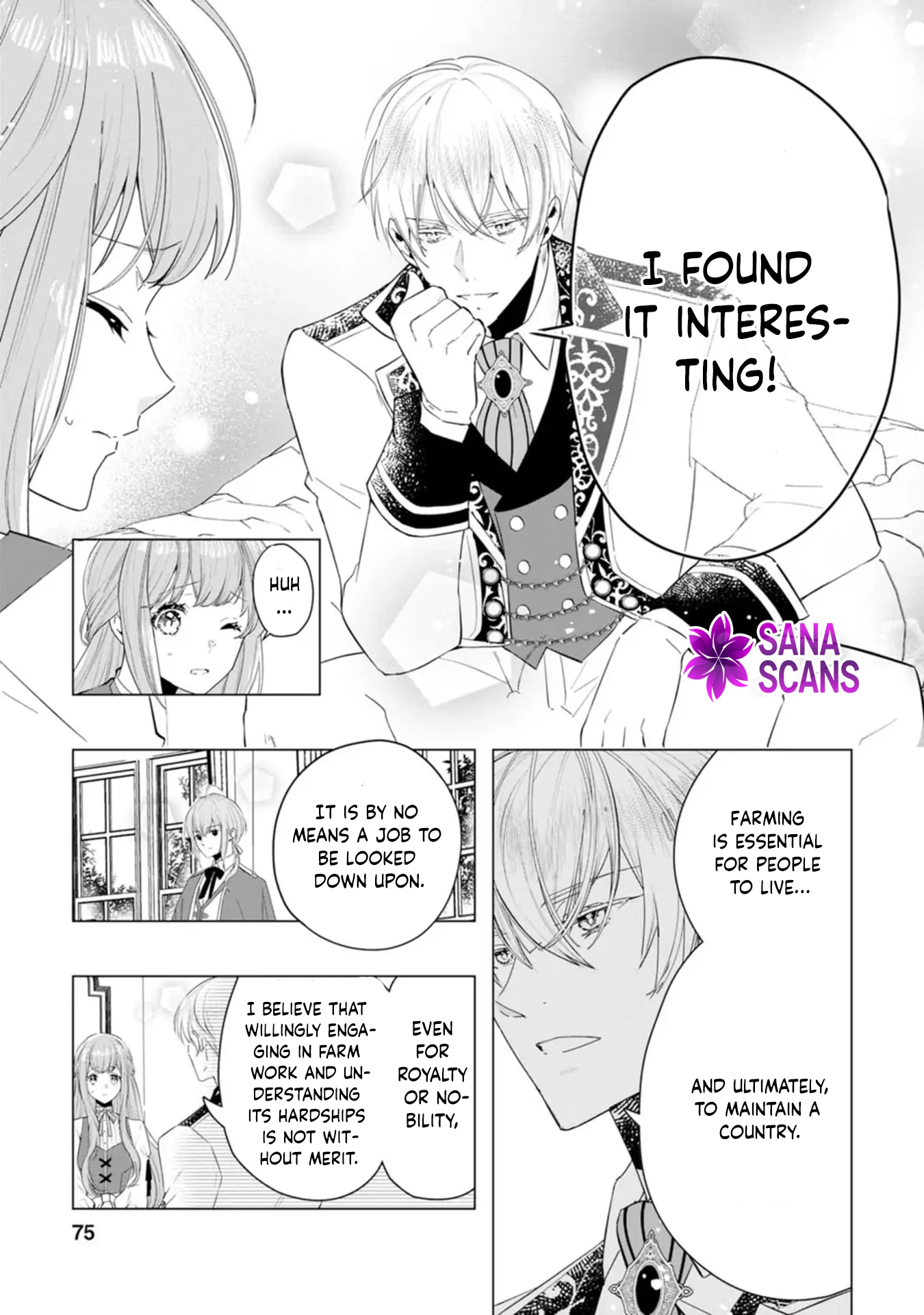 Cinderella’s Sister Became the Prince’s Bride, Living a Slow Life as the Stand-In Princess Chapter 3 - page 10