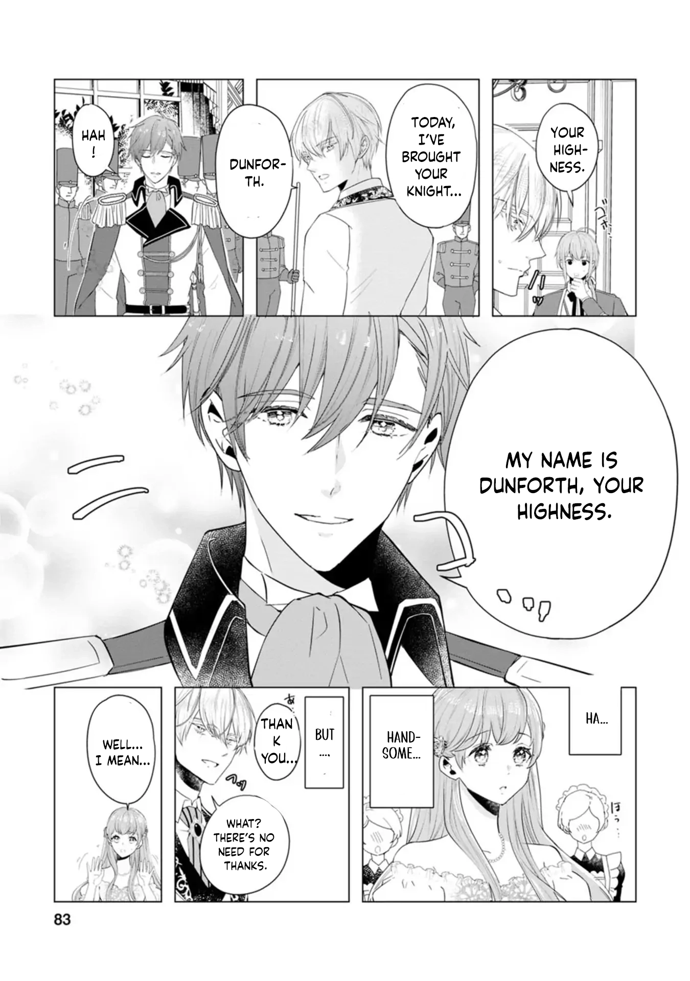 Cinderella’s Sister Became the Prince’s Bride, Living a Slow Life as the Stand-In Princess Chapter 3 - page 18