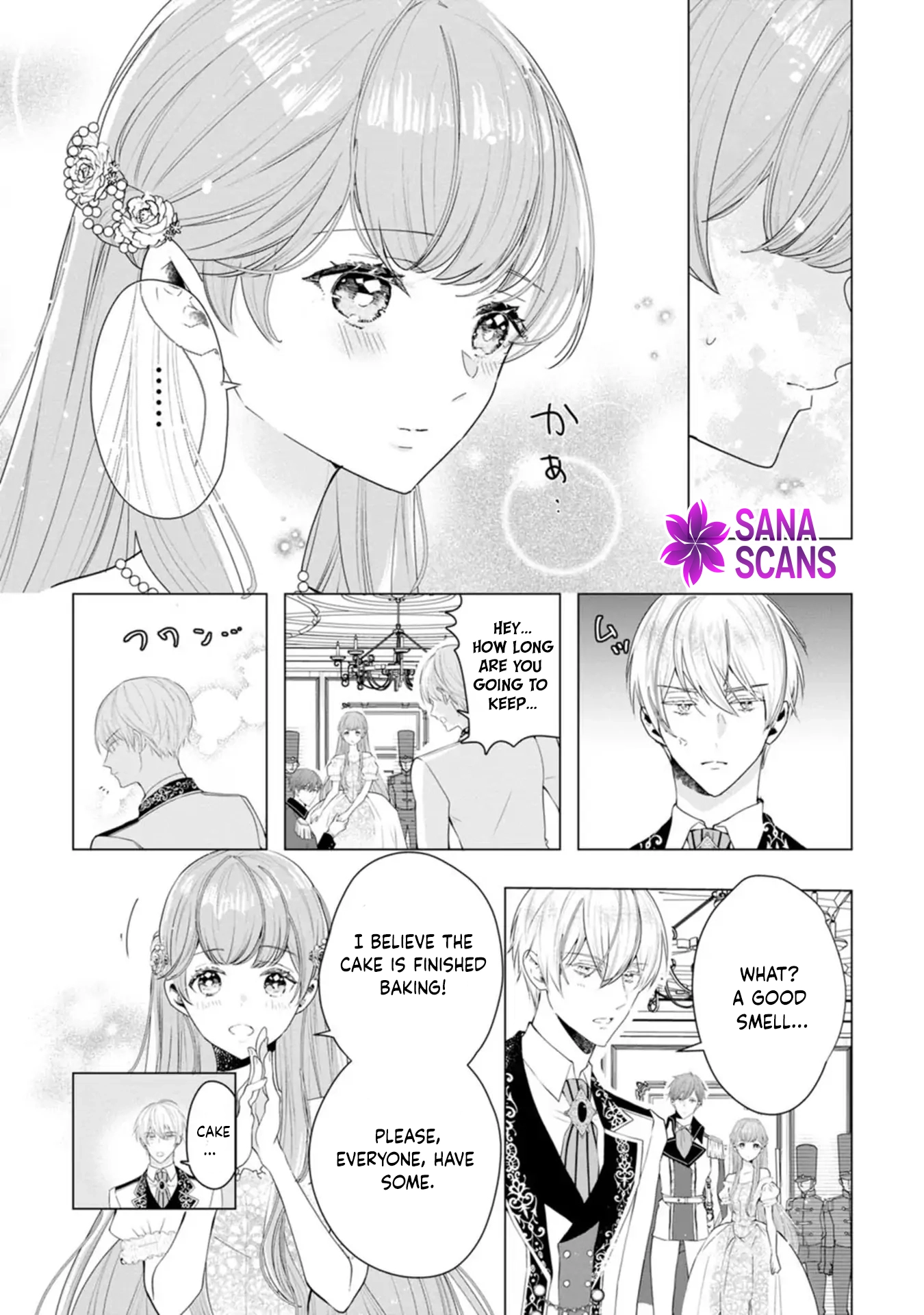 Cinderella’s Sister Became the Prince’s Bride, Living a Slow Life as the Stand-In Princess Chapter 3 - page 23