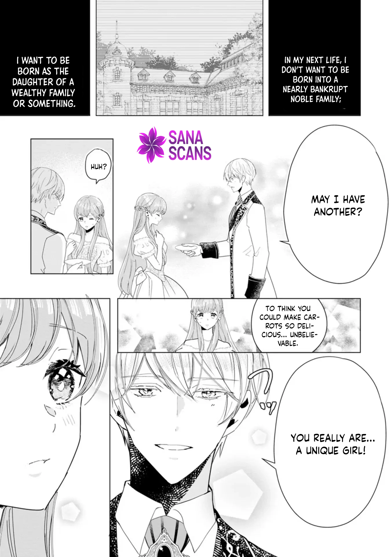 Cinderella’s Sister Became the Prince’s Bride, Living a Slow Life as the Stand-In Princess Chapter 3 - page 28