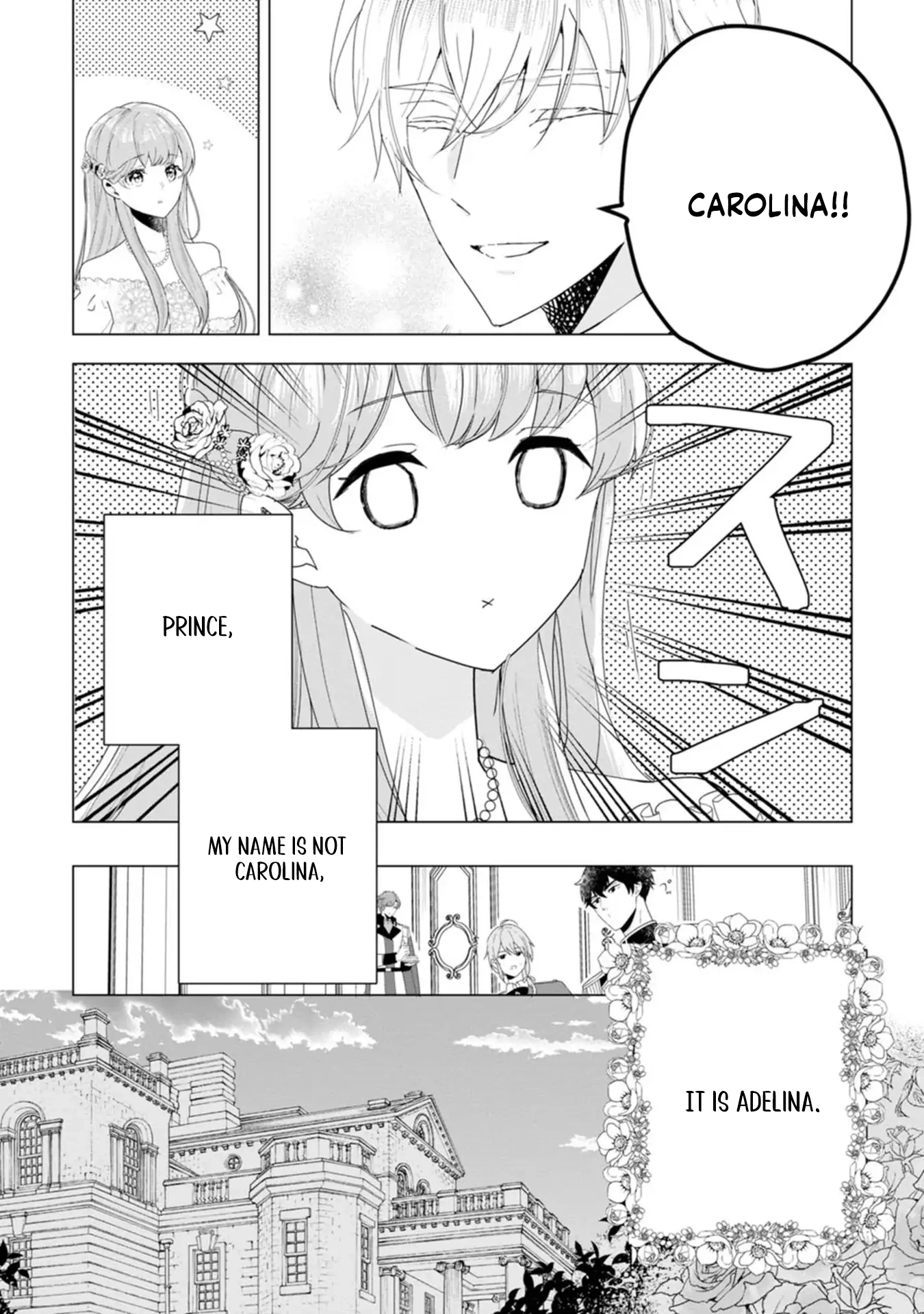 Cinderella’s Sister Became the Prince’s Bride, Living a Slow Life as the Stand-In Princess Chapter 3 - page 29