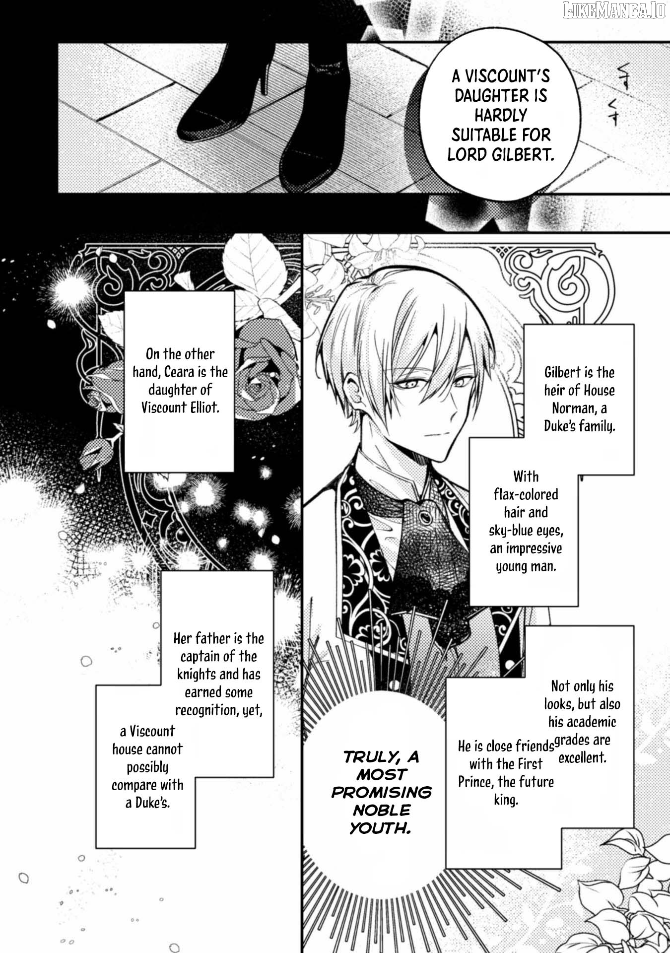 I Offered to Find the Ideal Bride, but My Cold Fiancé Suddenly Got Involved Chapter 1 - page 9