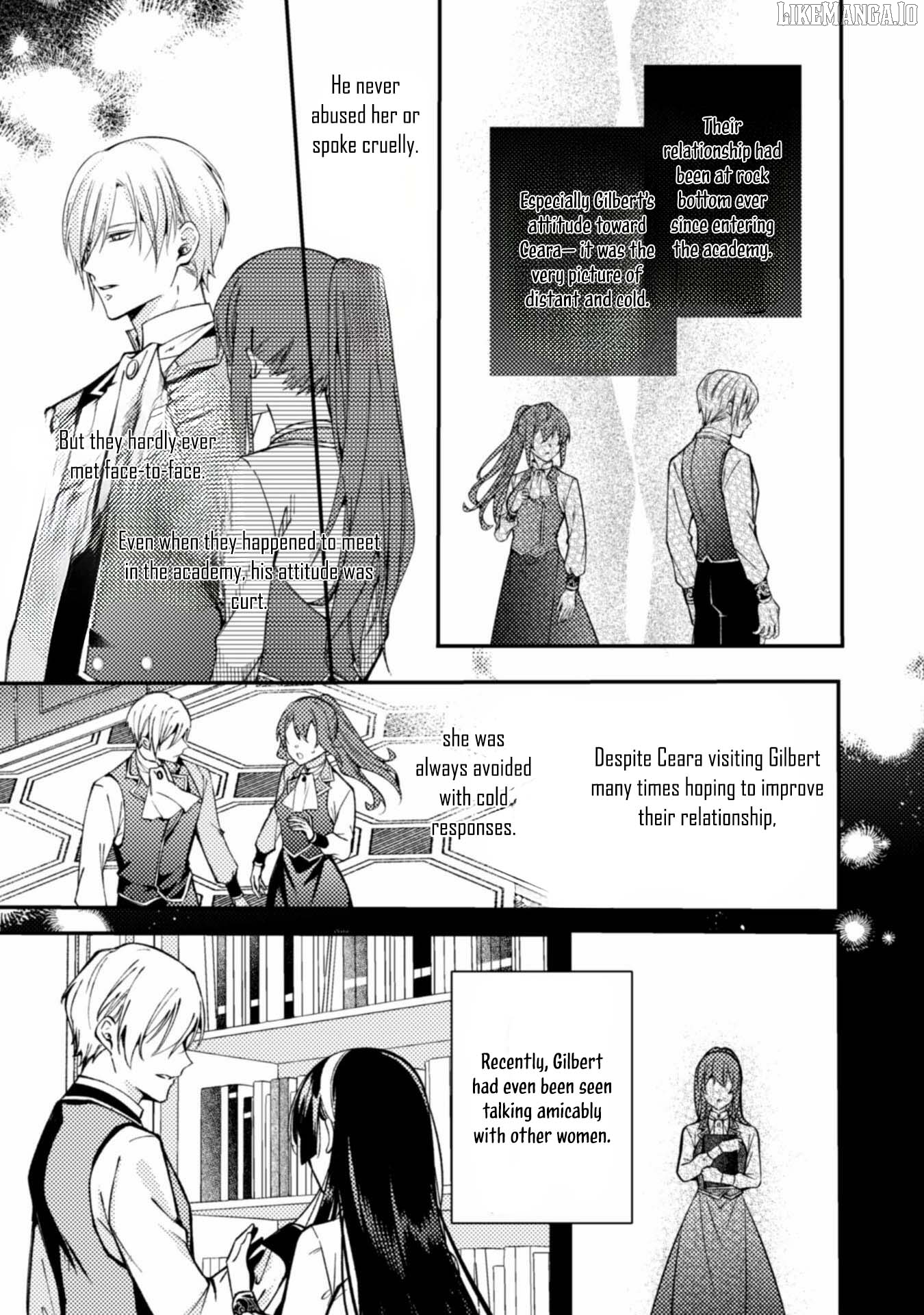 I Offered to Find the Ideal Bride, but My Cold Fiancé Suddenly Got Involved Chapter 1 - page 10