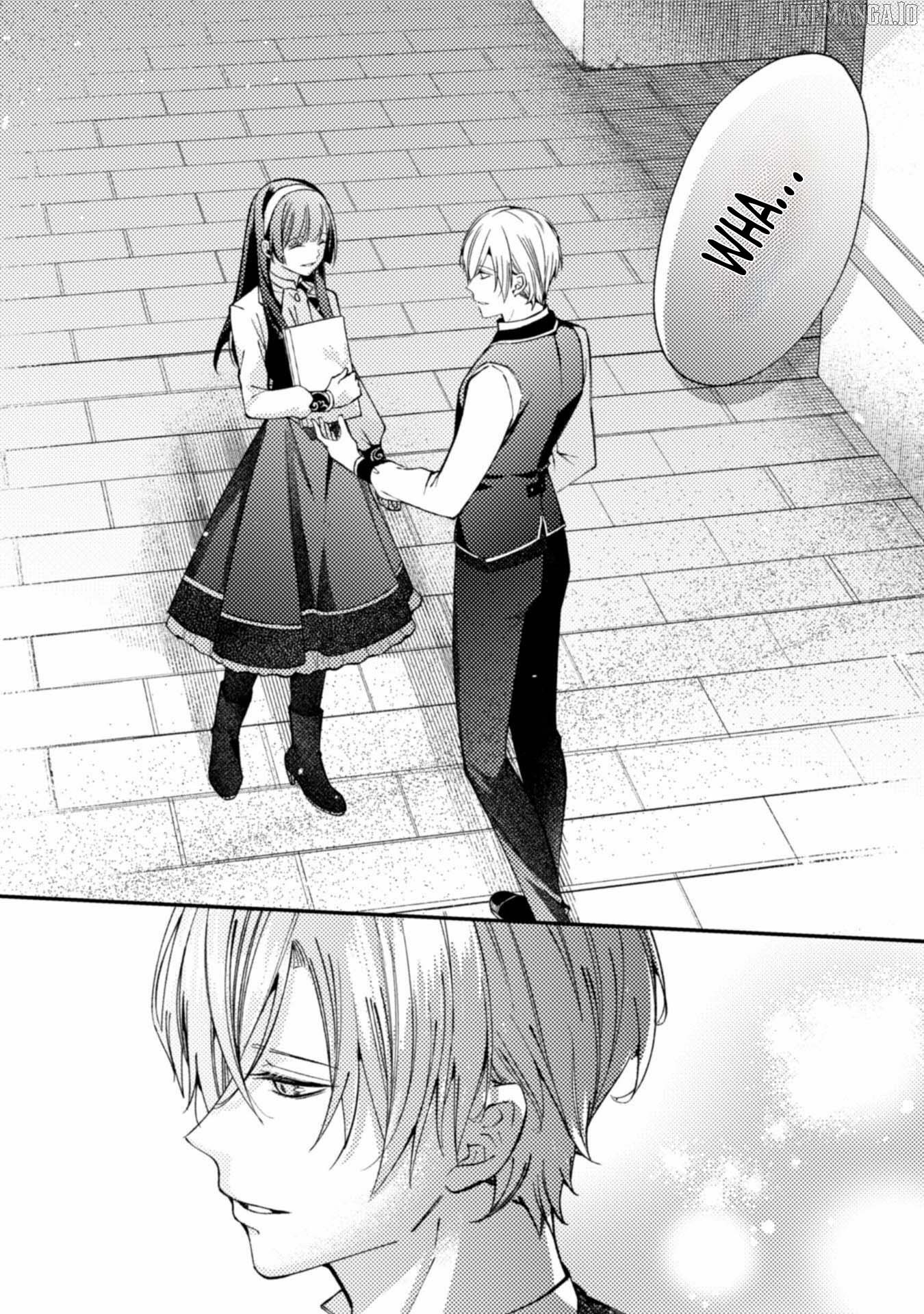 I Offered to Find the Ideal Bride, but My Cold Fiancé Suddenly Got Involved Chapter 1 - page 14
