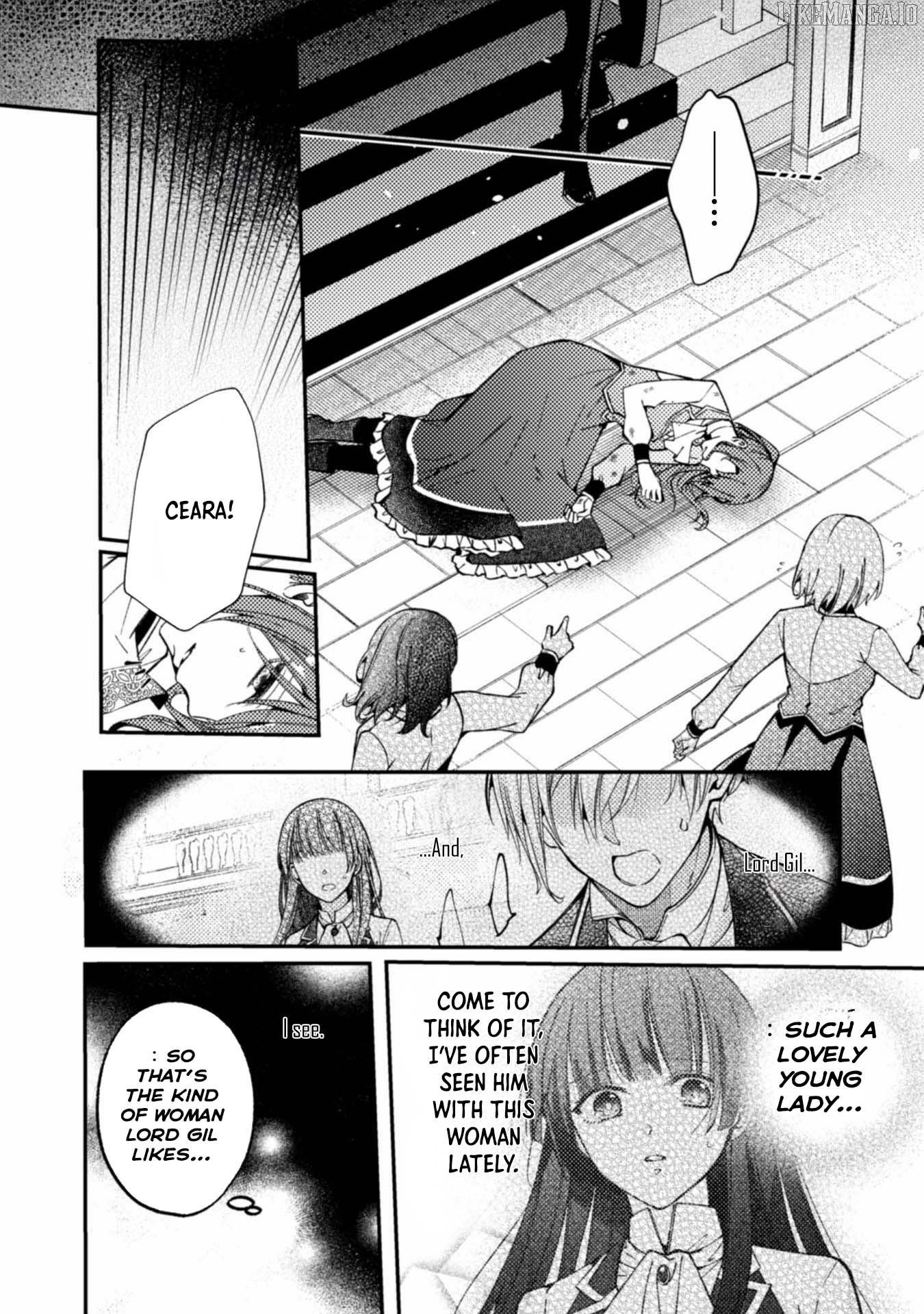 I Offered to Find the Ideal Bride, but My Cold Fiancé Suddenly Got Involved Chapter 1 - page 17