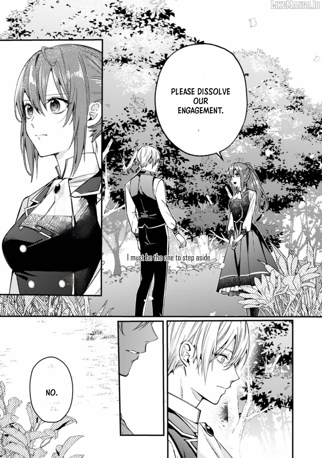 I Offered to Find the Ideal Bride, but My Cold Fiancé Suddenly Got Involved Chapter 1 - page 20