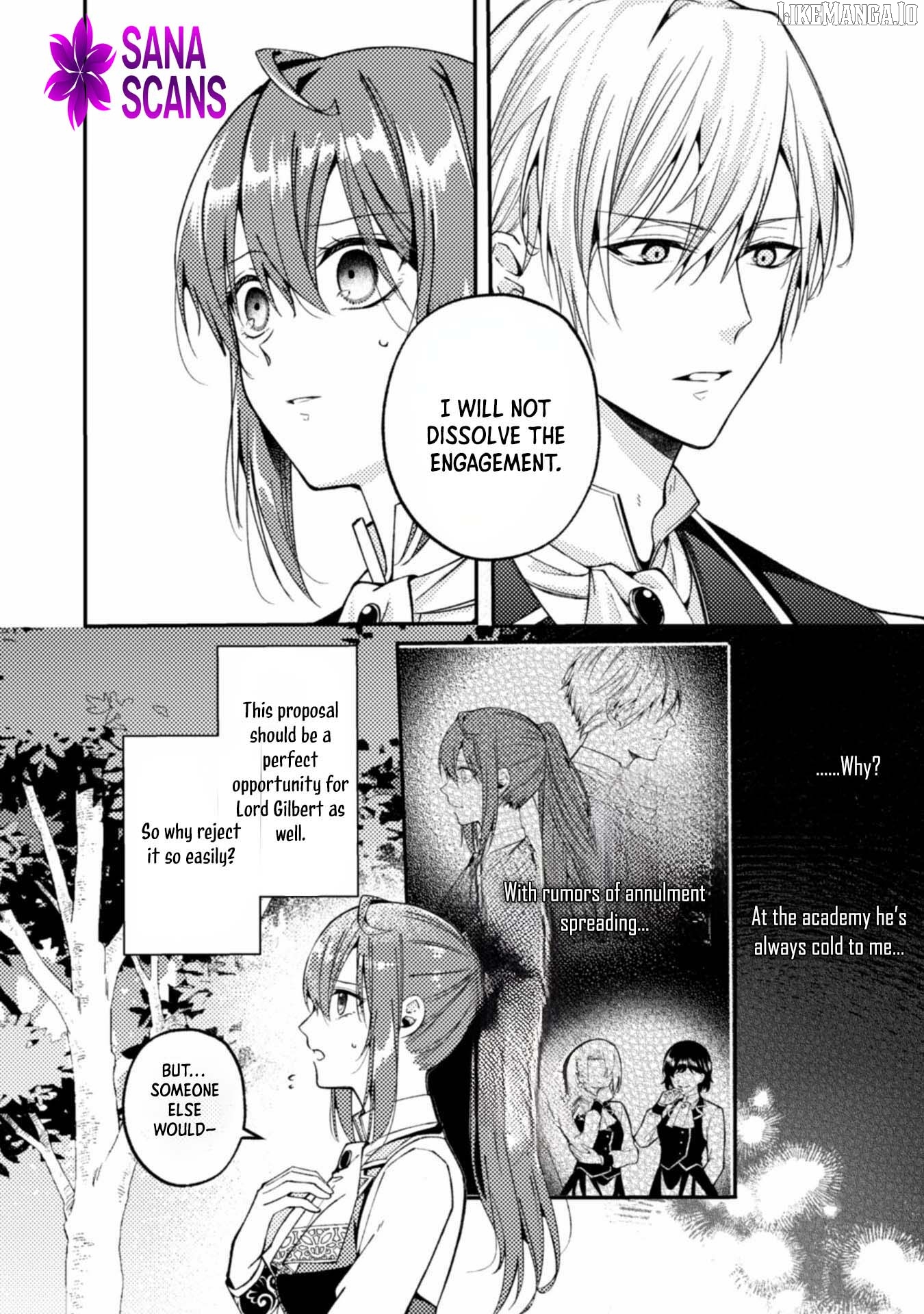 I Offered to Find the Ideal Bride, but My Cold Fiancé Suddenly Got Involved Chapter 1 - page 21