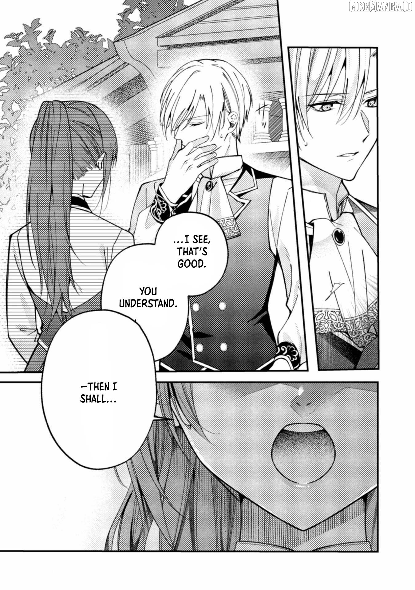 I Offered to Find the Ideal Bride, but My Cold Fiancé Suddenly Got Involved Chapter 1 - page 24