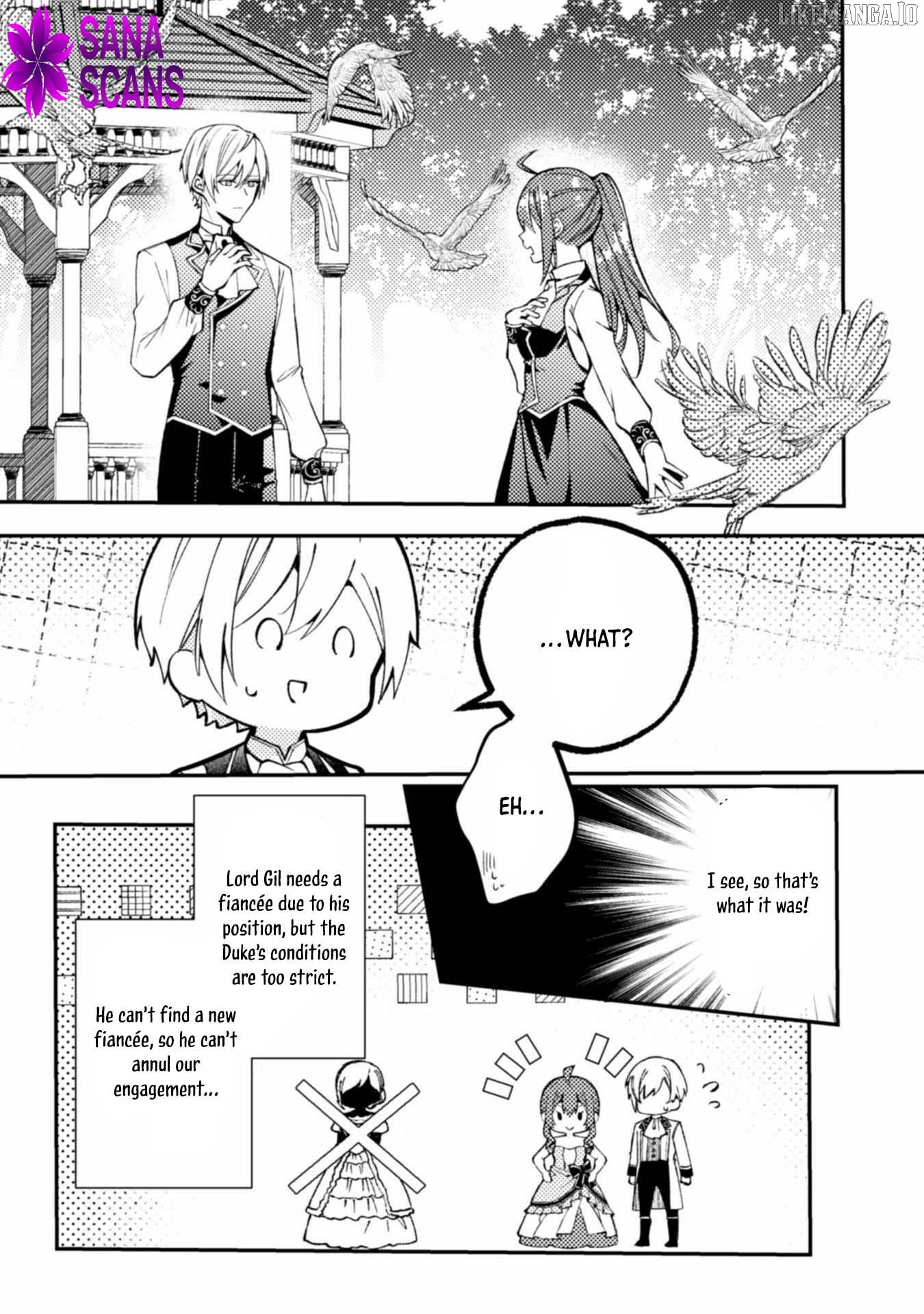 I Offered to Find the Ideal Bride, but My Cold Fiancé Suddenly Got Involved Chapter 1 - page 26