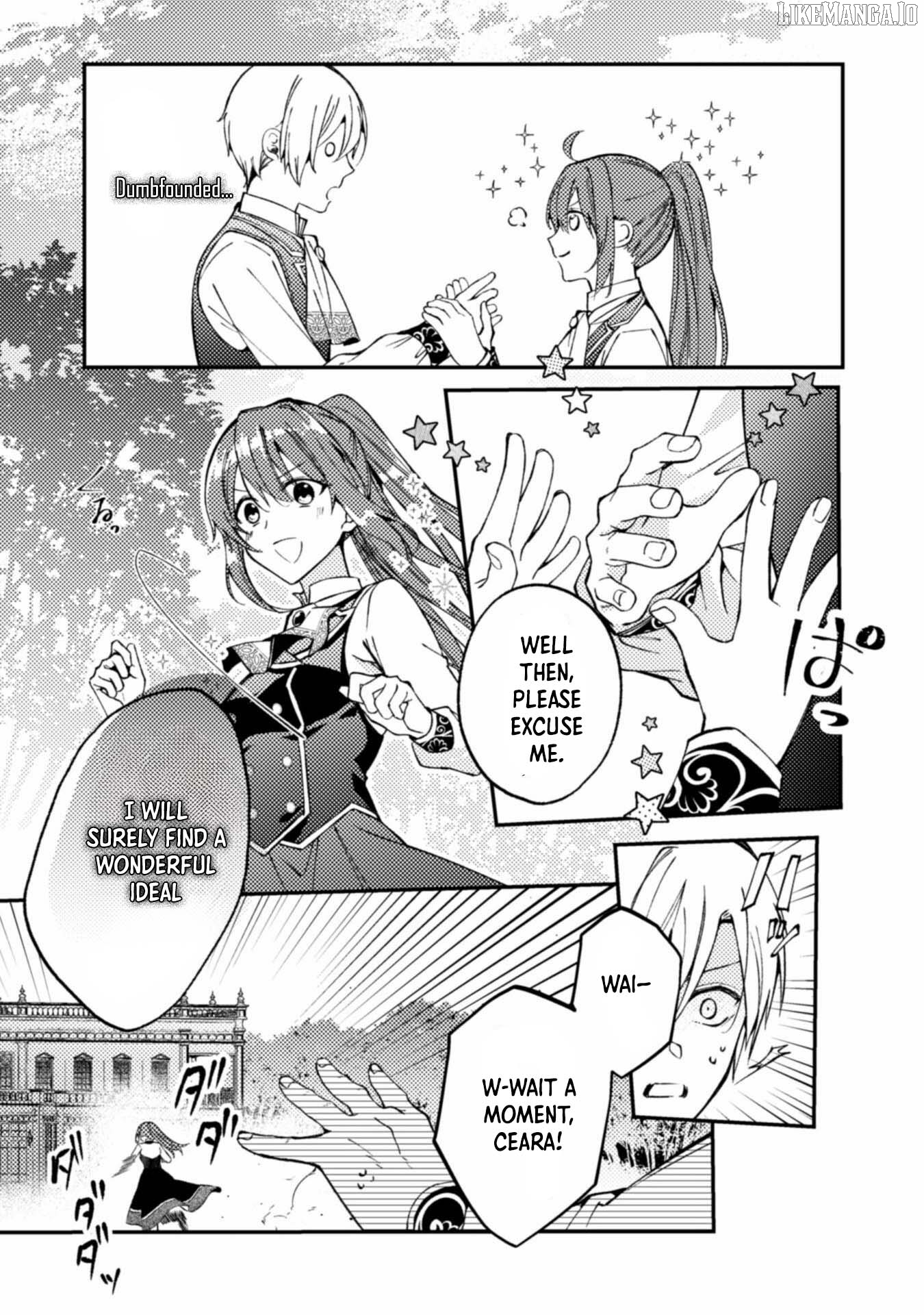 I Offered to Find the Ideal Bride, but My Cold Fiancé Suddenly Got Involved Chapter 1 - page 28
