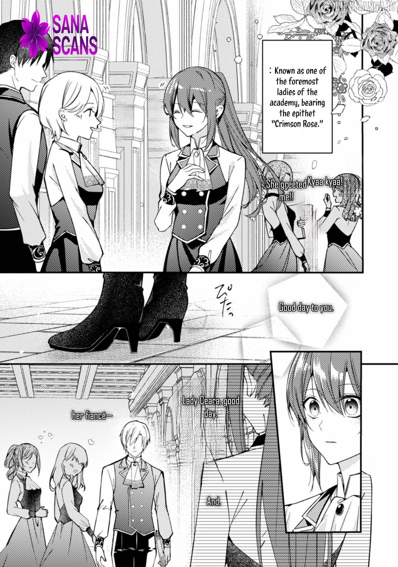 I Offered to Find the Ideal Bride, but My Cold Fiancé Suddenly Got Involved Chapter 1 - page 6