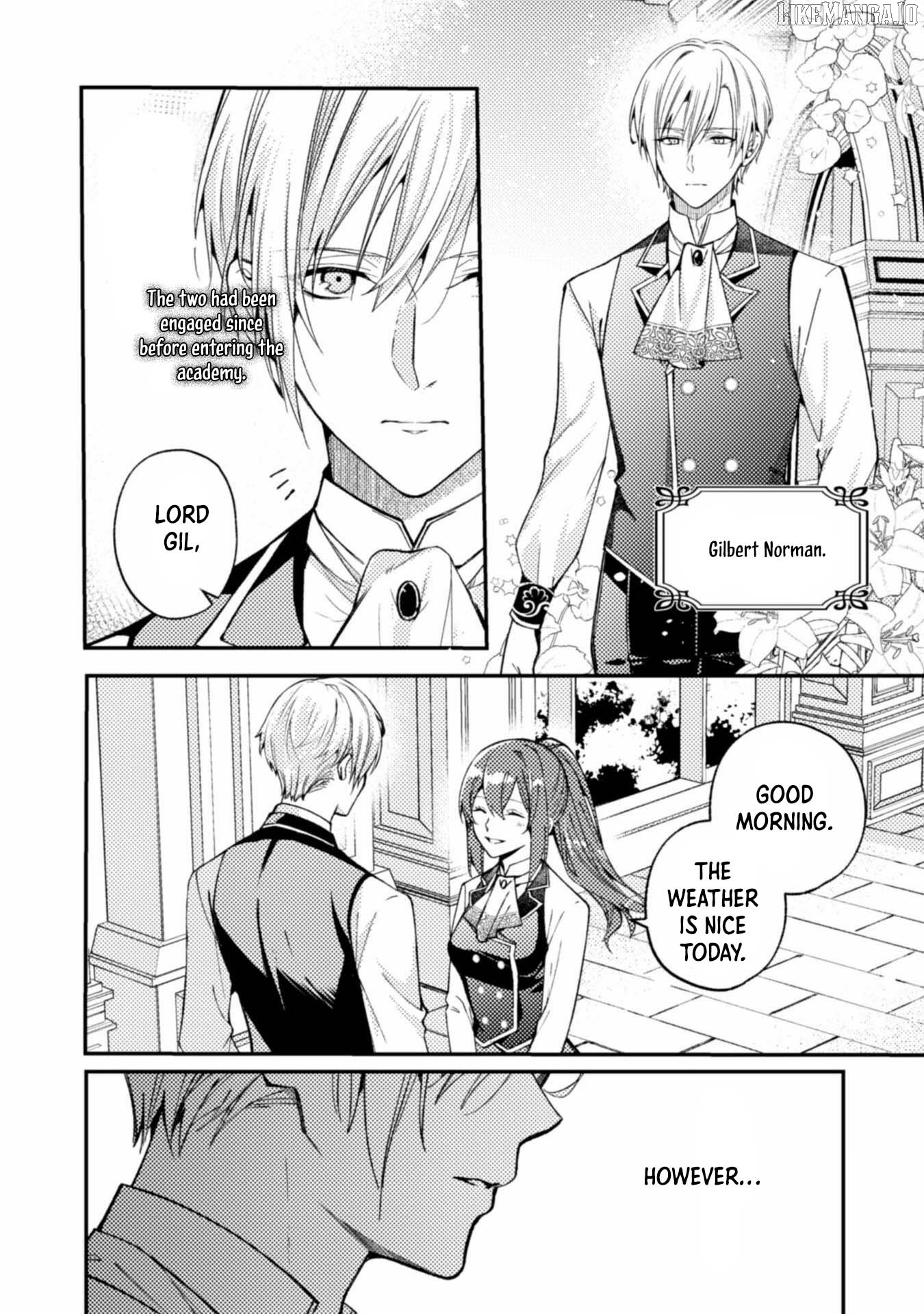 I Offered to Find the Ideal Bride, but My Cold Fiancé Suddenly Got Involved Chapter 1 - page 7