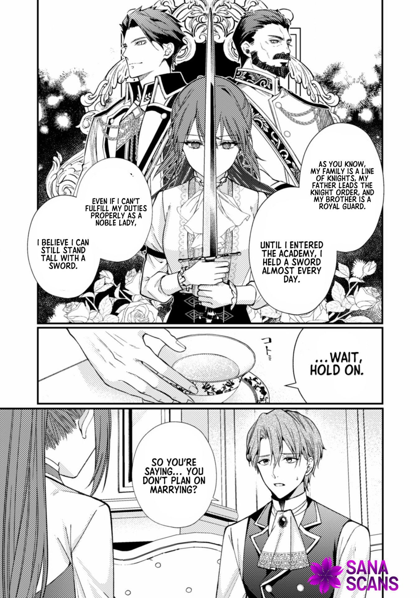 I Offered to Find the Ideal Bride, but My Cold Fiancé Suddenly Got Involved Chapter 2 - page 9
