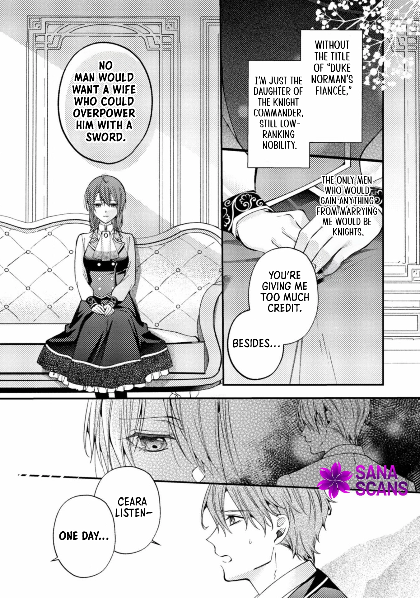 I Offered to Find the Ideal Bride, but My Cold Fiancé Suddenly Got Involved Chapter 2 - page 11