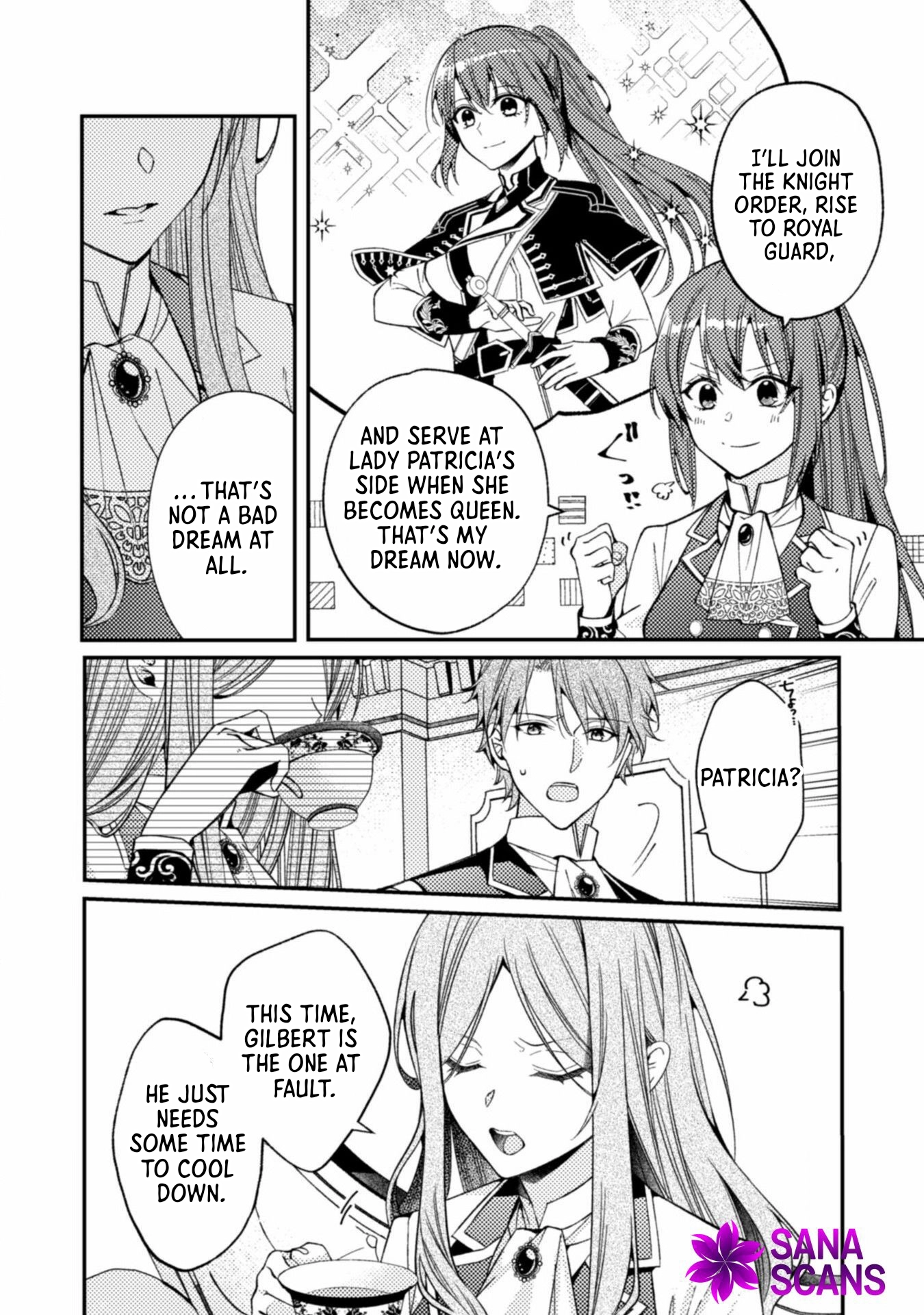 I Offered to Find the Ideal Bride, but My Cold Fiancé Suddenly Got Involved Chapter 2 - page 12