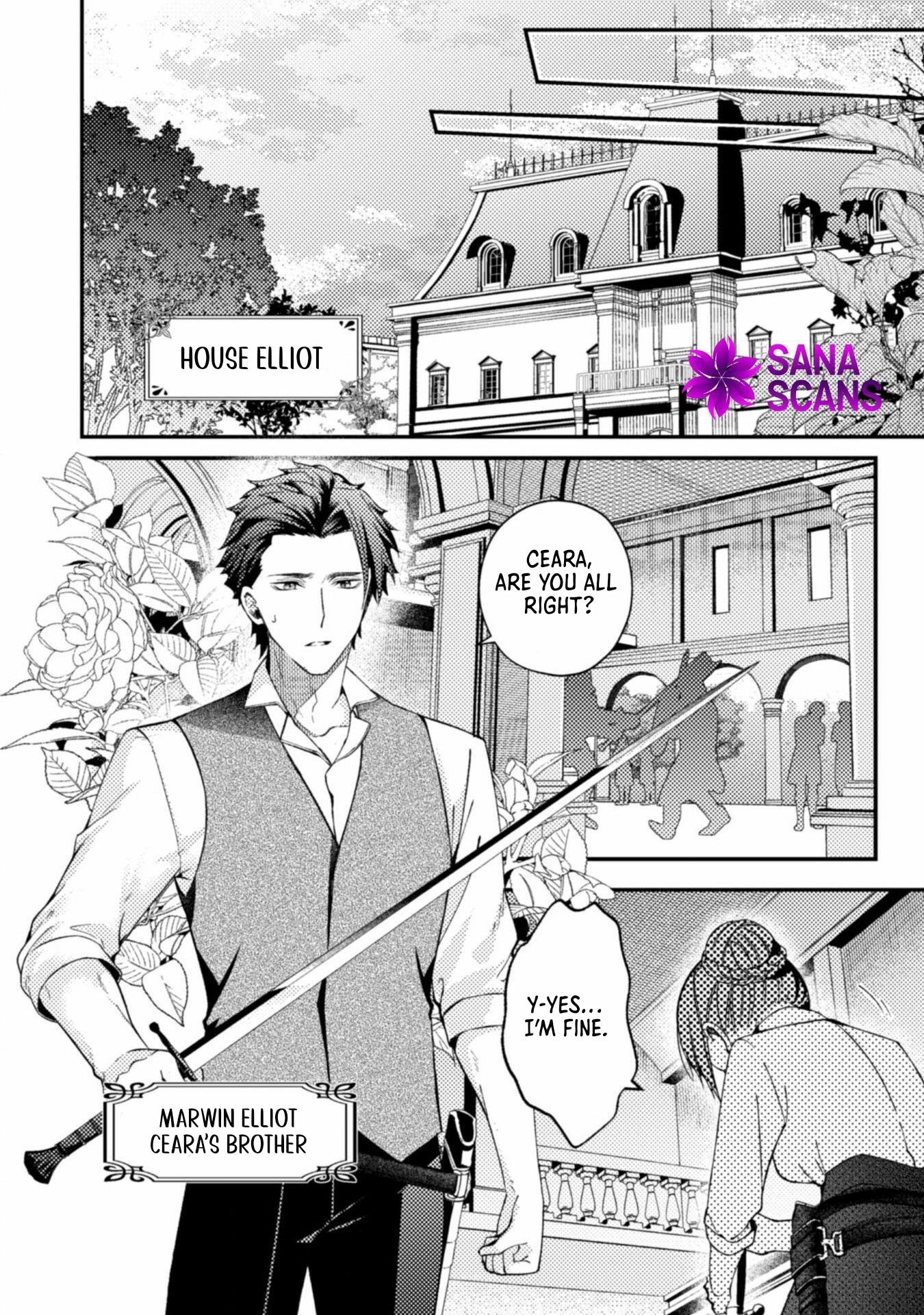 I Offered to Find the Ideal Bride, but My Cold Fiancé Suddenly Got Involved Chapter 2 - page 14