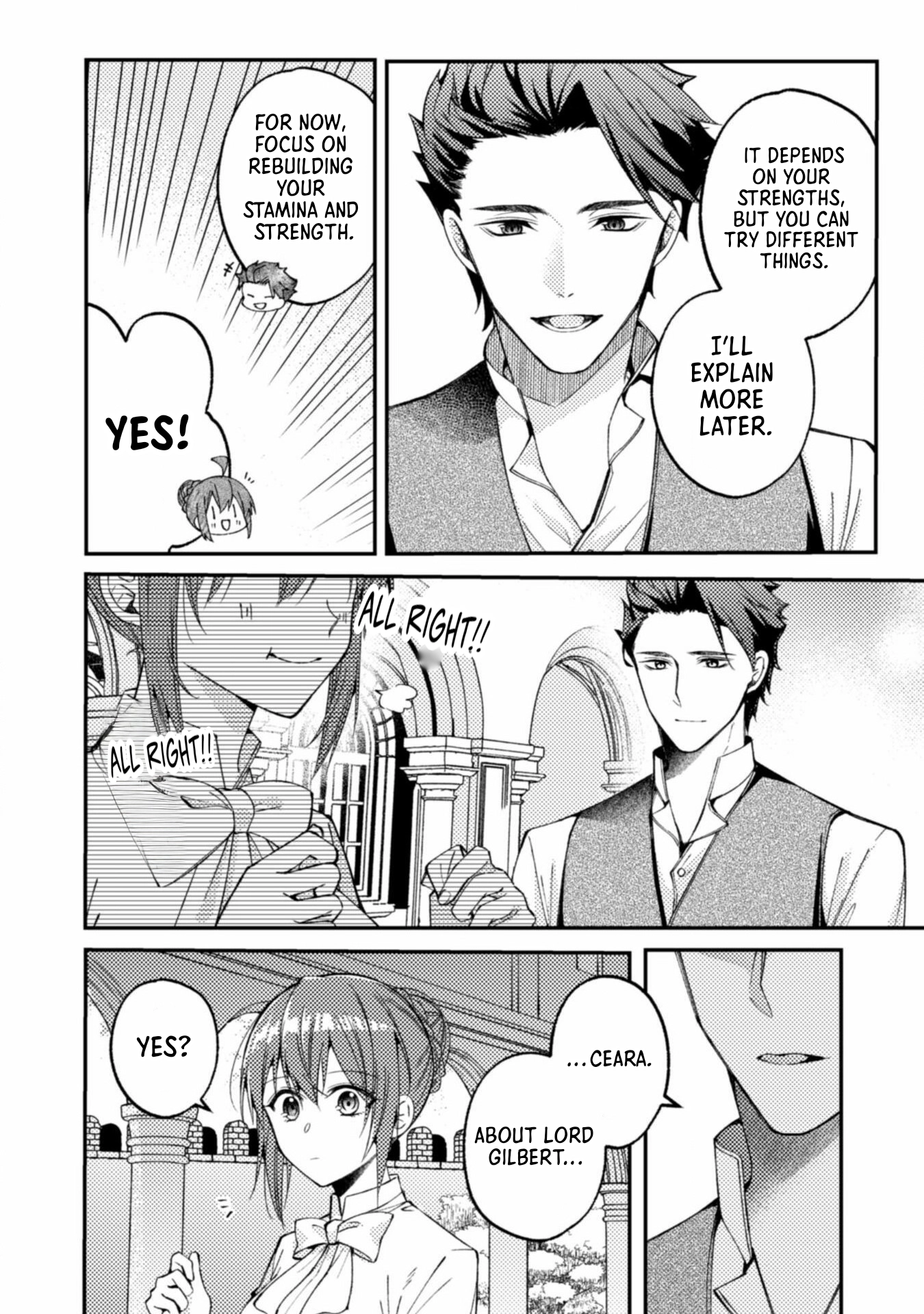 I Offered to Find the Ideal Bride, but My Cold Fiancé Suddenly Got Involved Chapter 2 - page 22