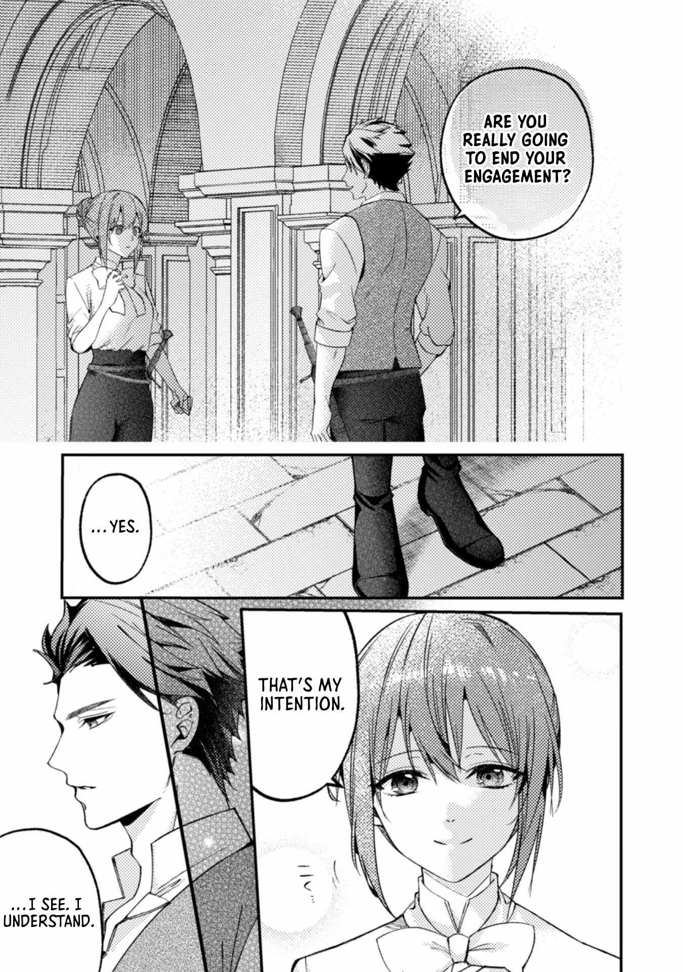 I Offered to Find the Ideal Bride, but My Cold Fiancé Suddenly Got Involved Chapter 2 - page 23