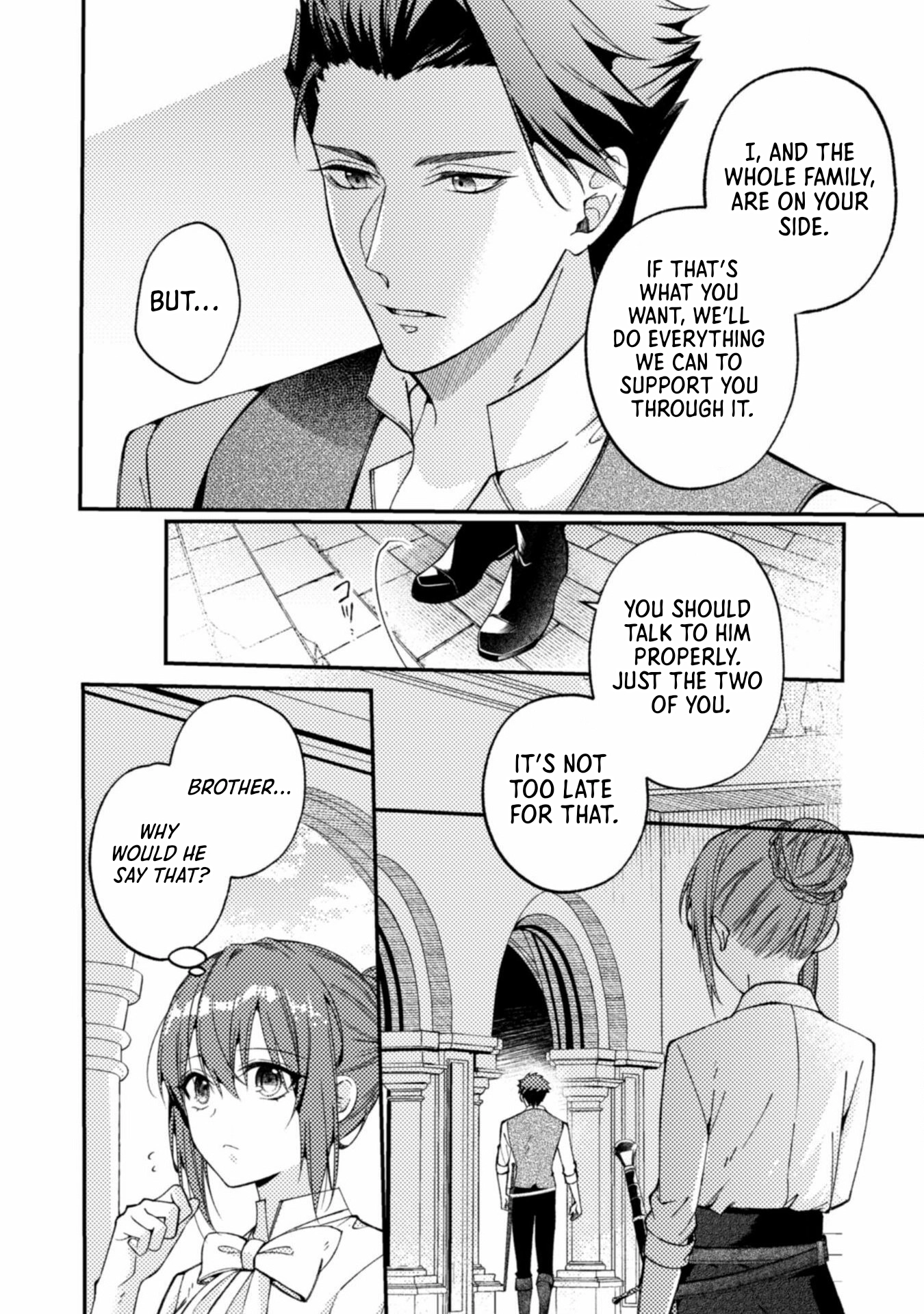 I Offered to Find the Ideal Bride, but My Cold Fiancé Suddenly Got Involved Chapter 2 - page 24
