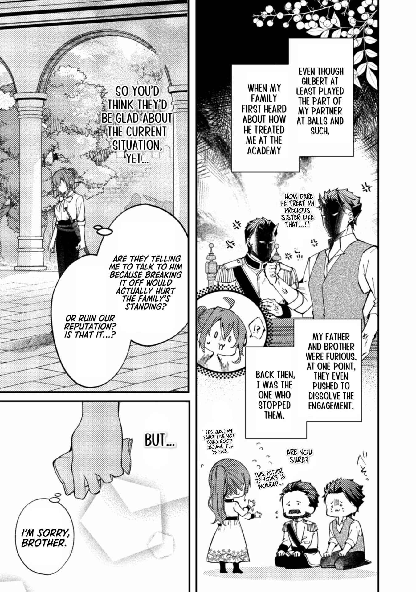 I Offered to Find the Ideal Bride, but My Cold Fiancé Suddenly Got Involved Chapter 2 - page 25