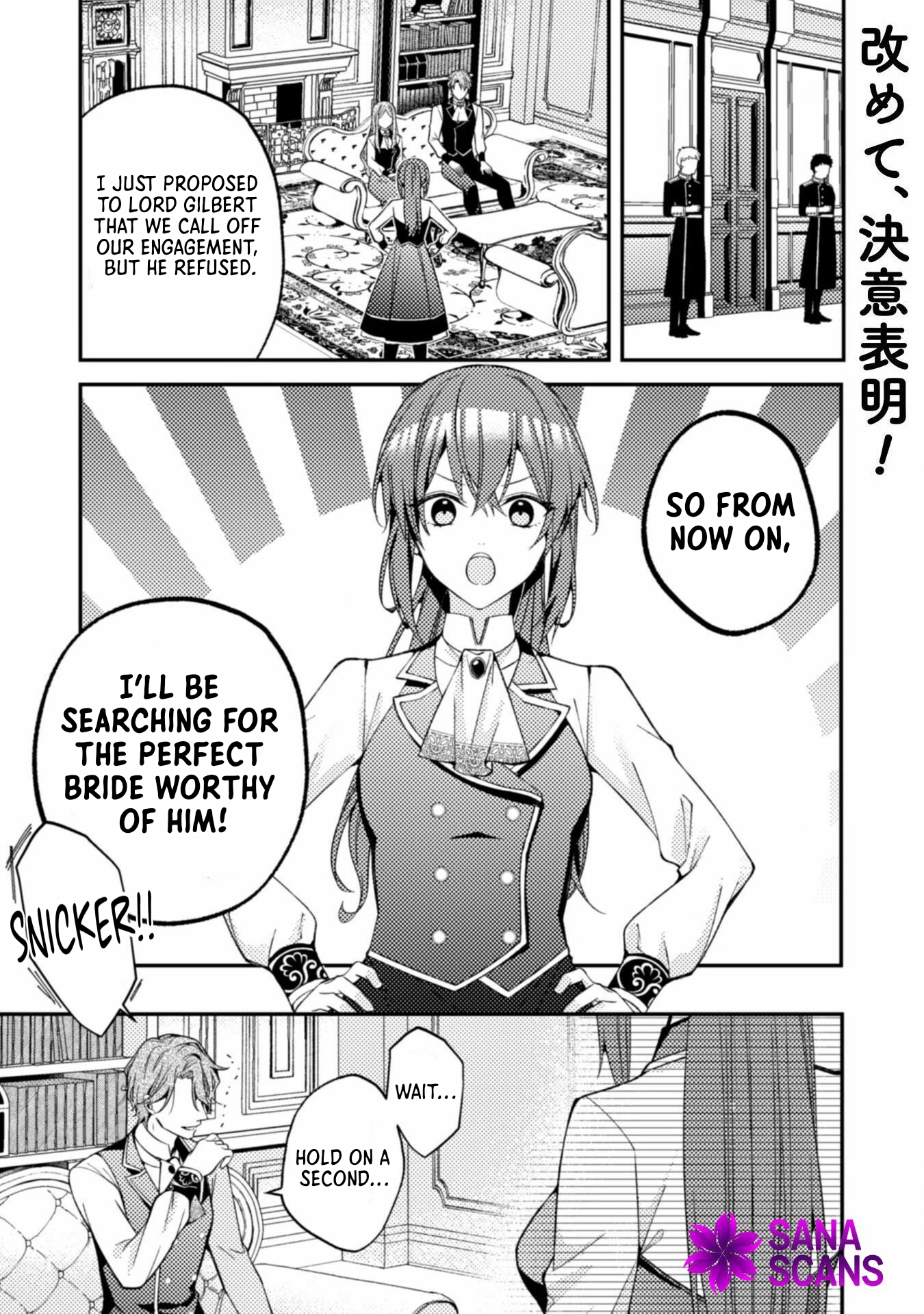 I Offered to Find the Ideal Bride, but My Cold Fiancé Suddenly Got Involved Chapter 2 - page 3