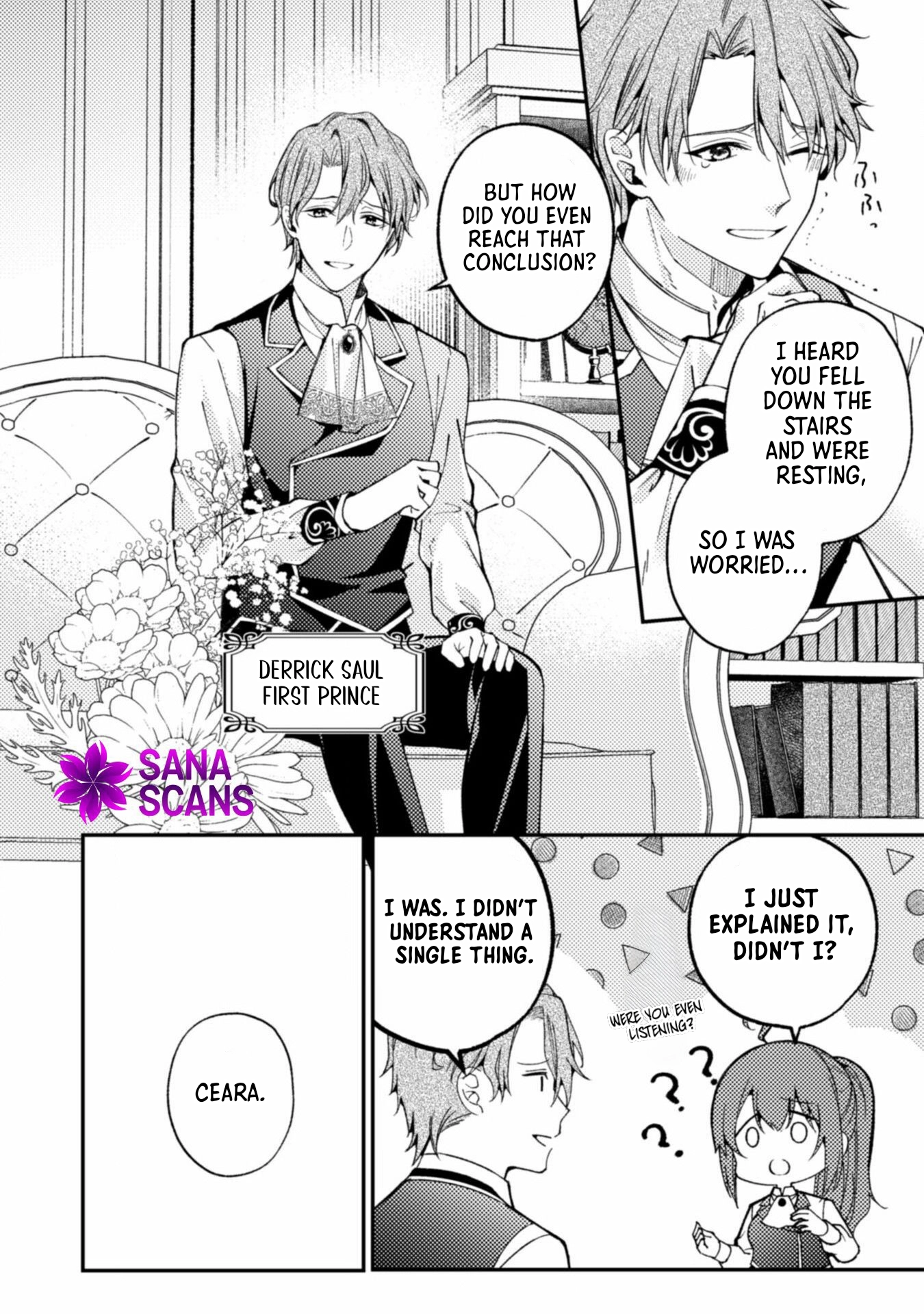 I Offered to Find the Ideal Bride, but My Cold Fiancé Suddenly Got Involved Chapter 2 - page 4