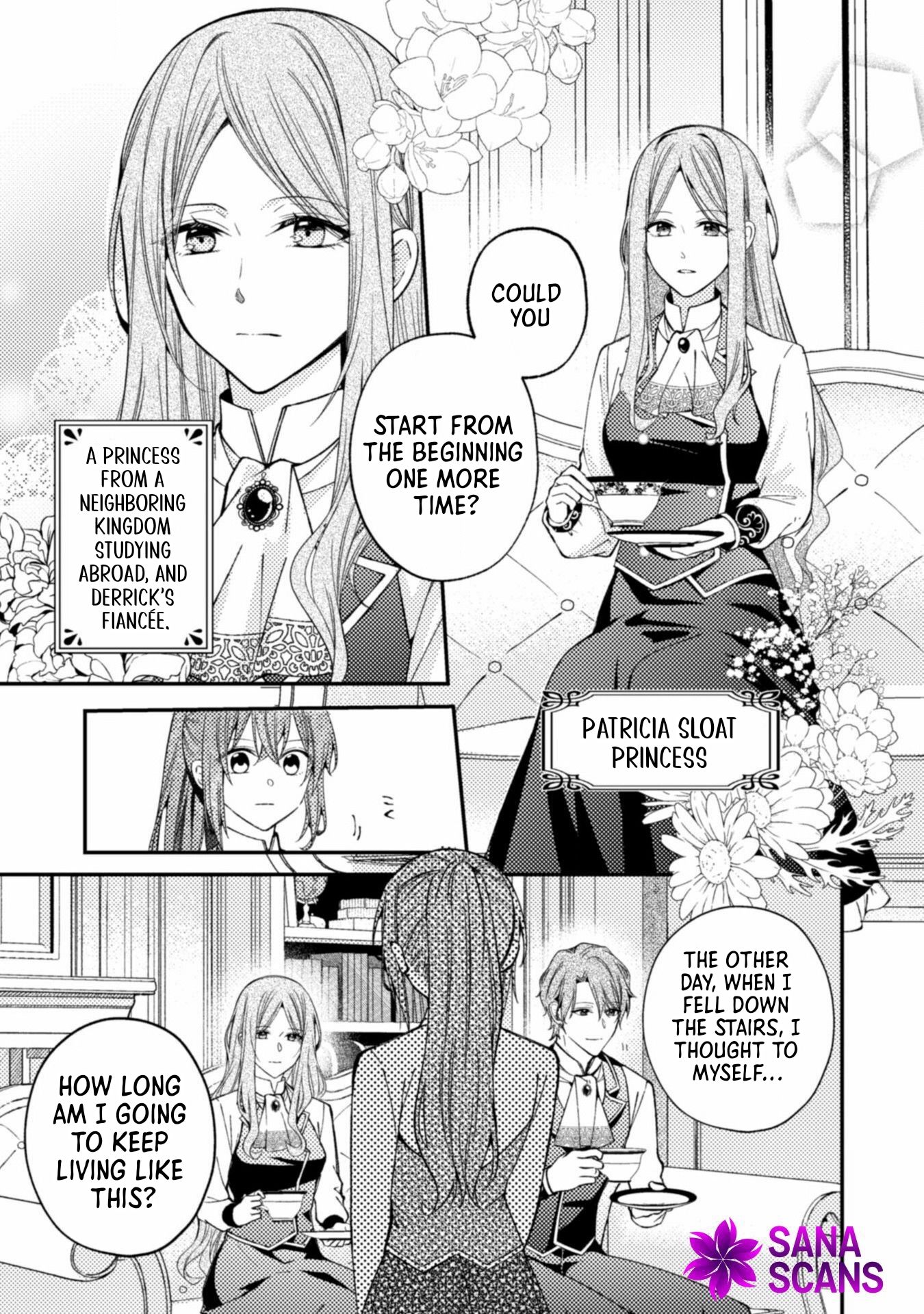 I Offered to Find the Ideal Bride, but My Cold Fiancé Suddenly Got Involved Chapter 2 - page 5